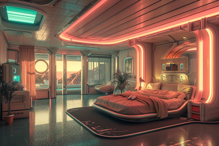 Cuando los muebles hablan: interiores que laten 15