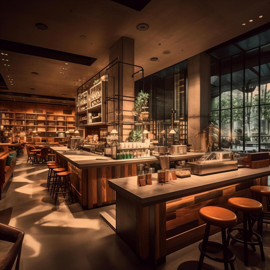 La guerra estética de las cafeterías: del café vienés al diseño algorítmico 7