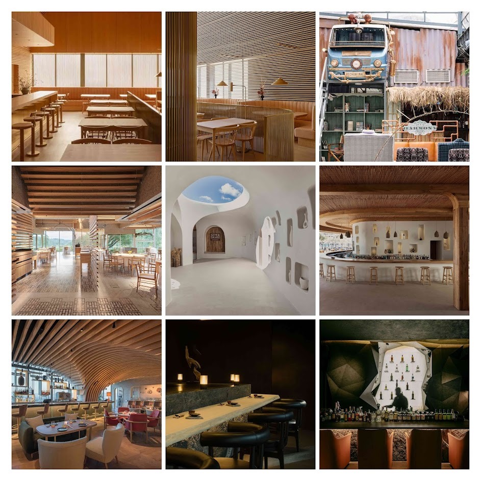 Arquitectos para restaurantes: Cómo el diseño arquitectónico cambia la gastronómica 21