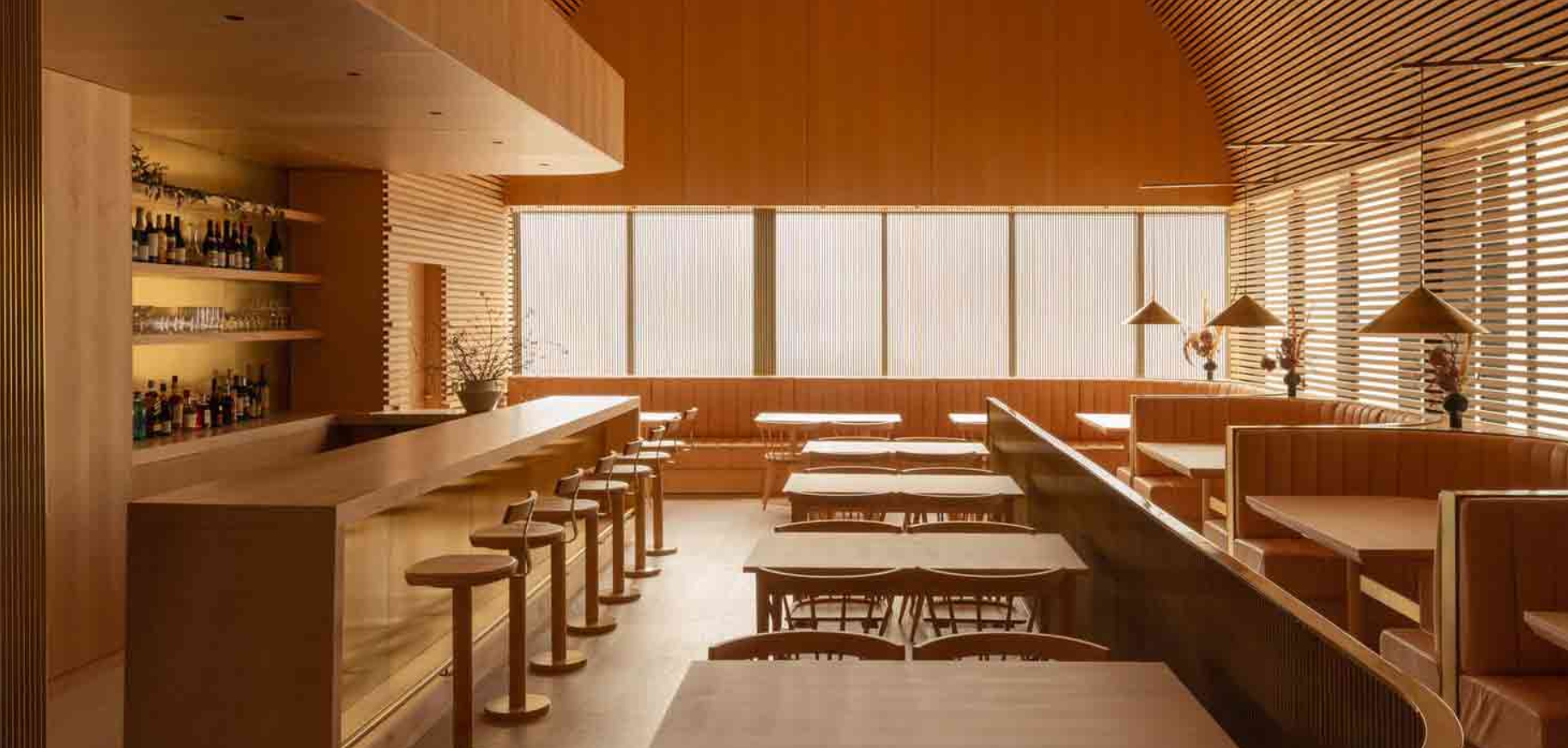 Arquitectos para restaurantes: Cómo el diseño arquitectónico cambia la gastronómica 23