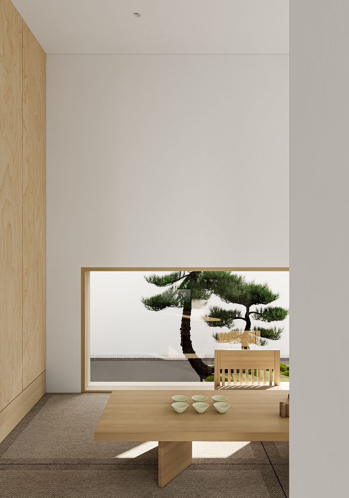 Descubre el futuro del diseño de interiores con el estilo Japandi 12
