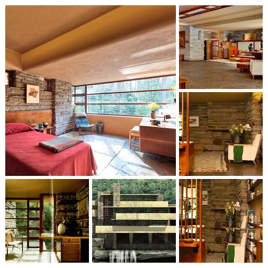 La mentira más bella de la arquitectura: la Casa de la Cascada 8