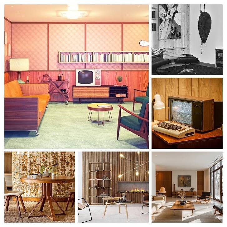 Decoración retro pop: el arte de vivir el pasado en presente 6