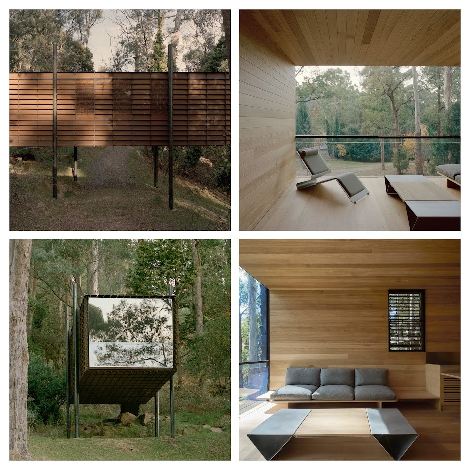 Sawmill Treehouse en los Alpes de Victoria 7