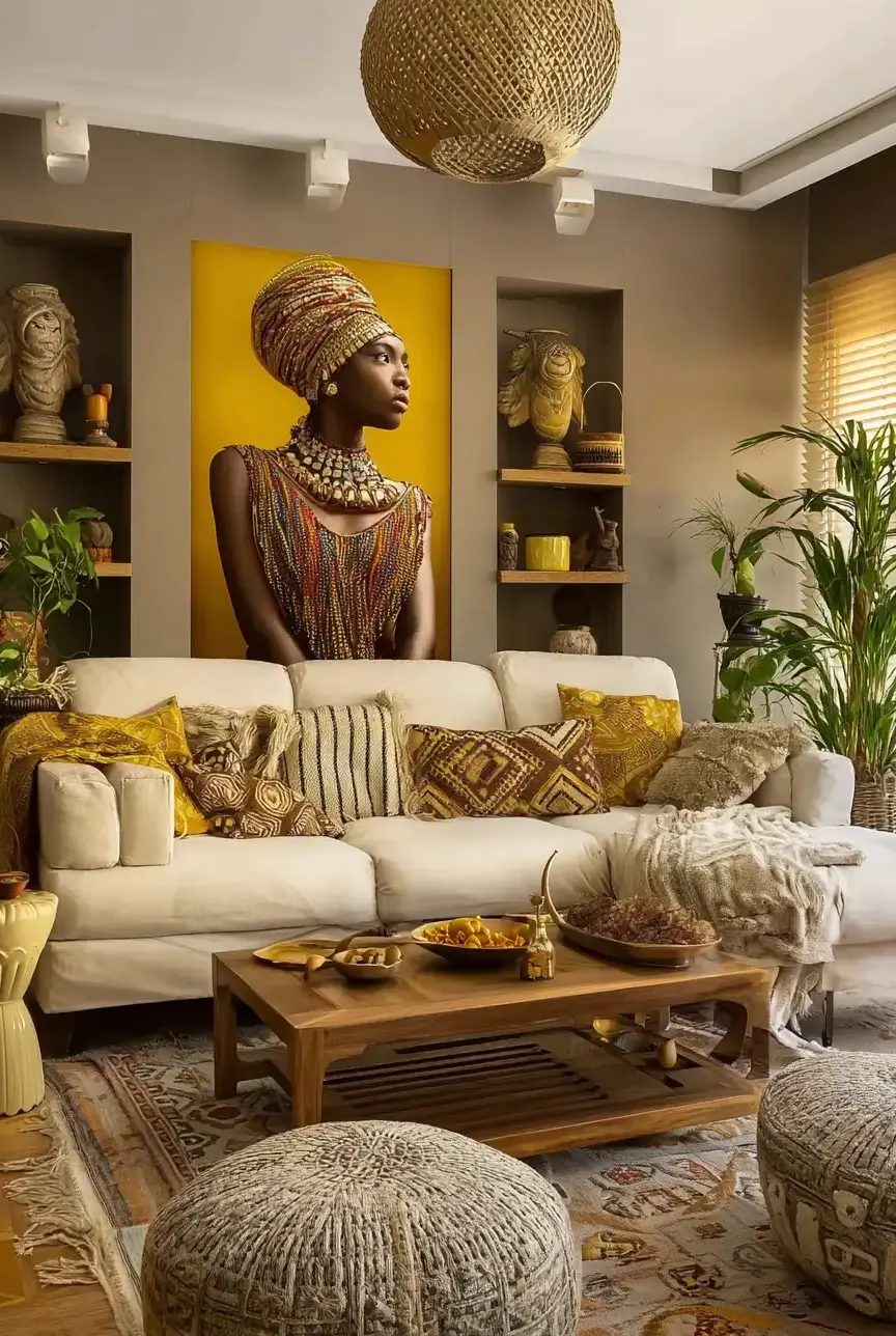 Afrohemian Decor: El último fetiche de la burguesía digital 13