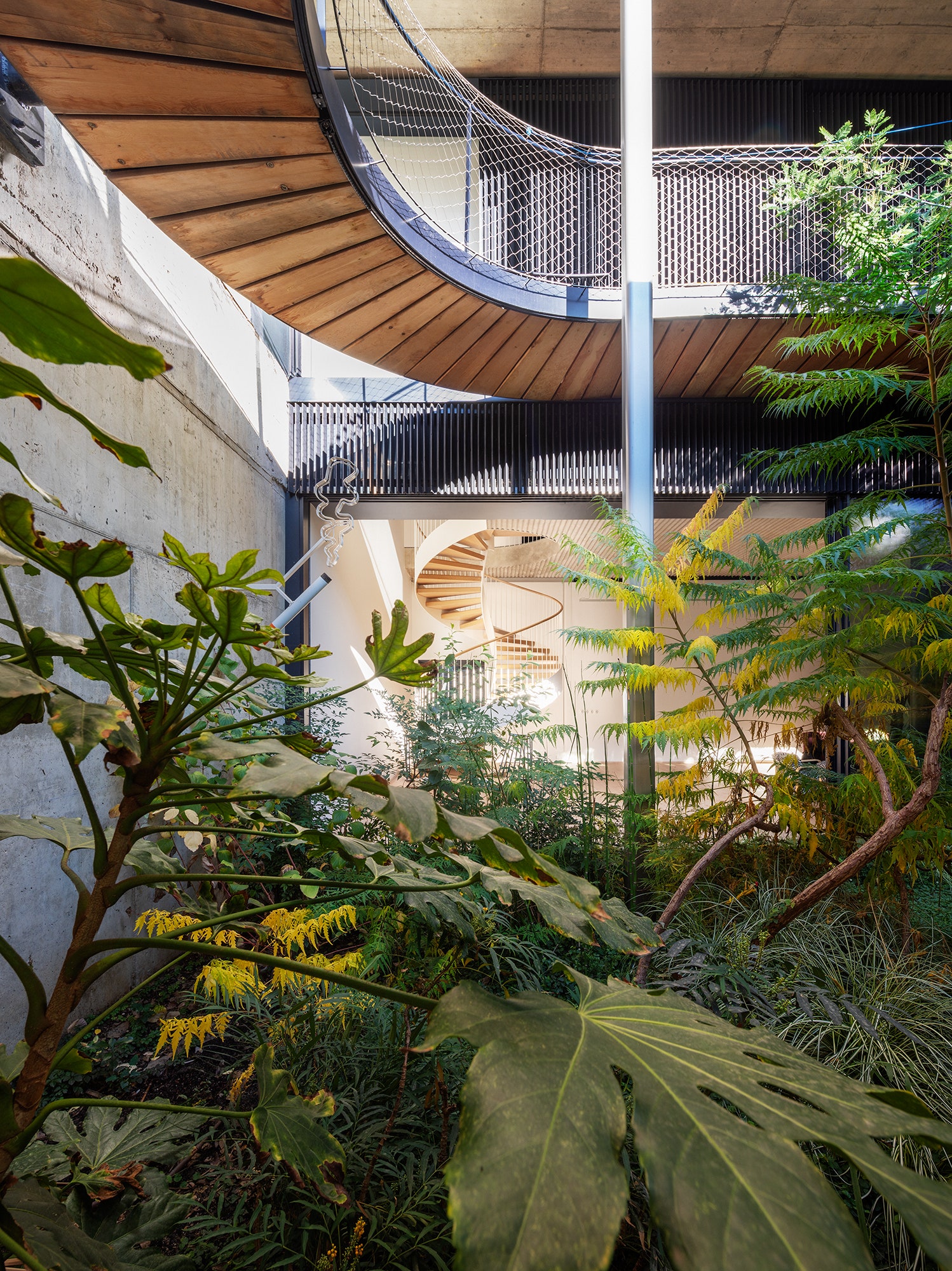 Ambienta ha revolucionado el concepto de jardín en Madrid 9