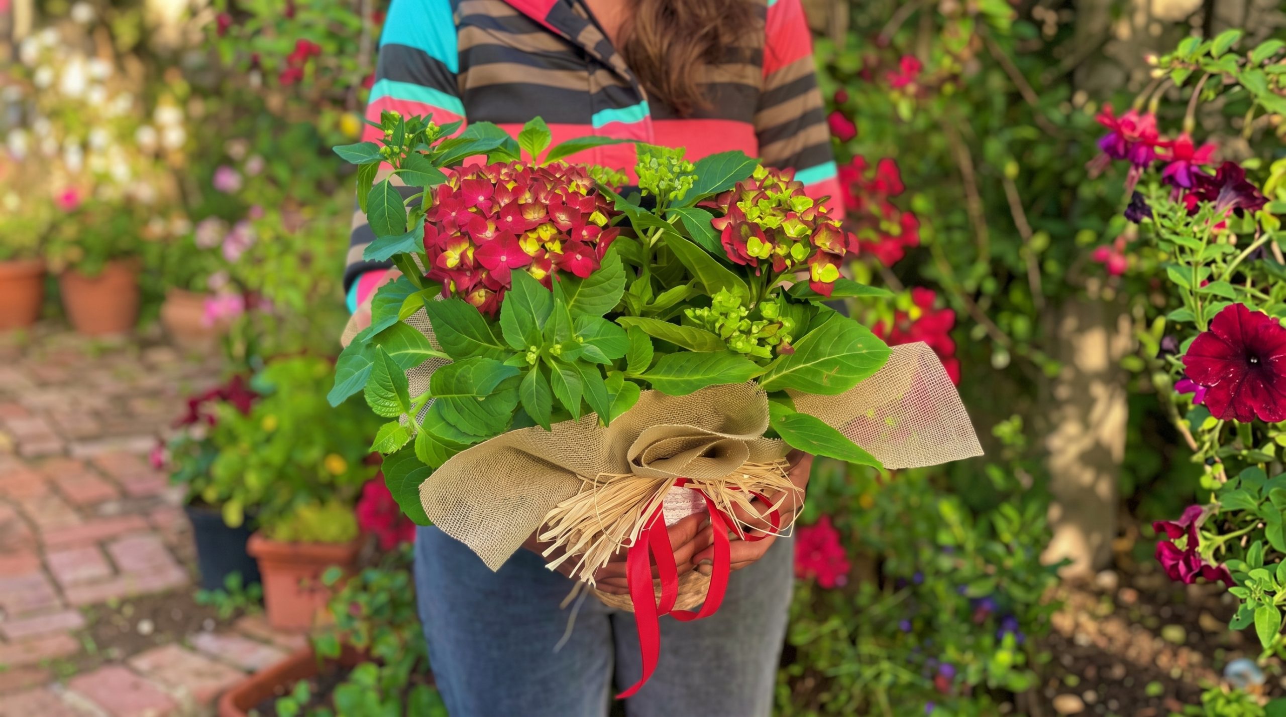 "Original Flor" y El Arte de Regalar Emociones a Domicilio con Flores Frescas 11