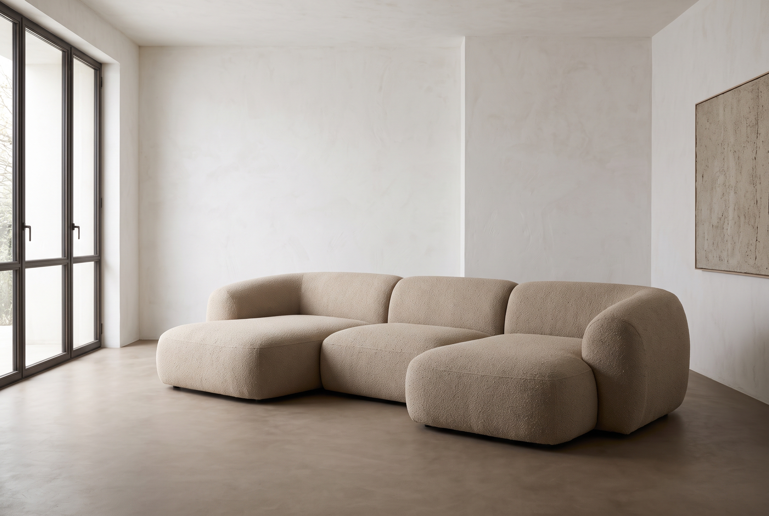 Heavy Minimalism: Peso Visual que Transforma y Define el Espacio 9 Heavy Minimalism: Peso Visual que Transforma y Define el Espacio 9