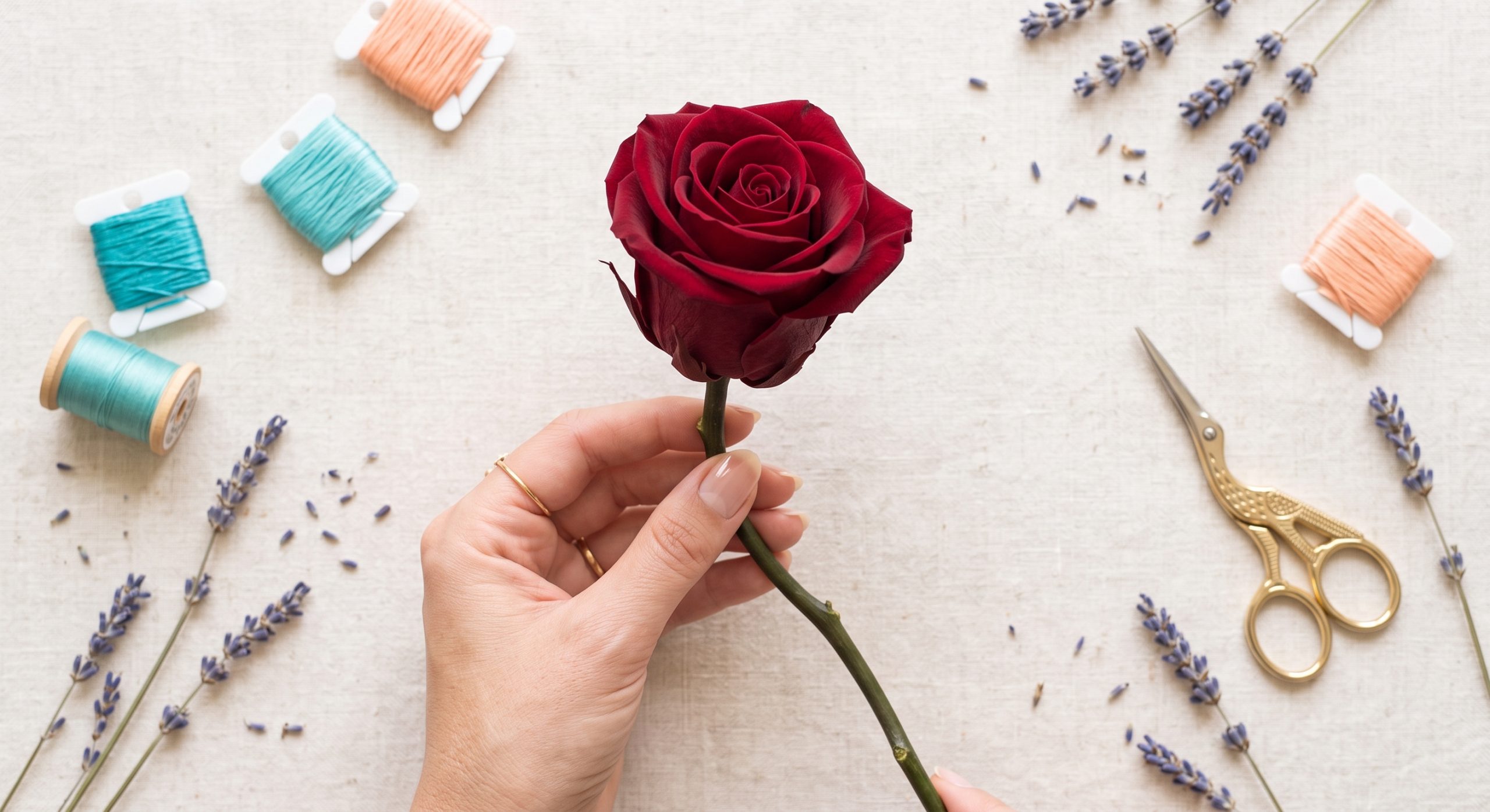 Flores Preservadas: El Secreto de la Naturaleza Inmarchitable 9