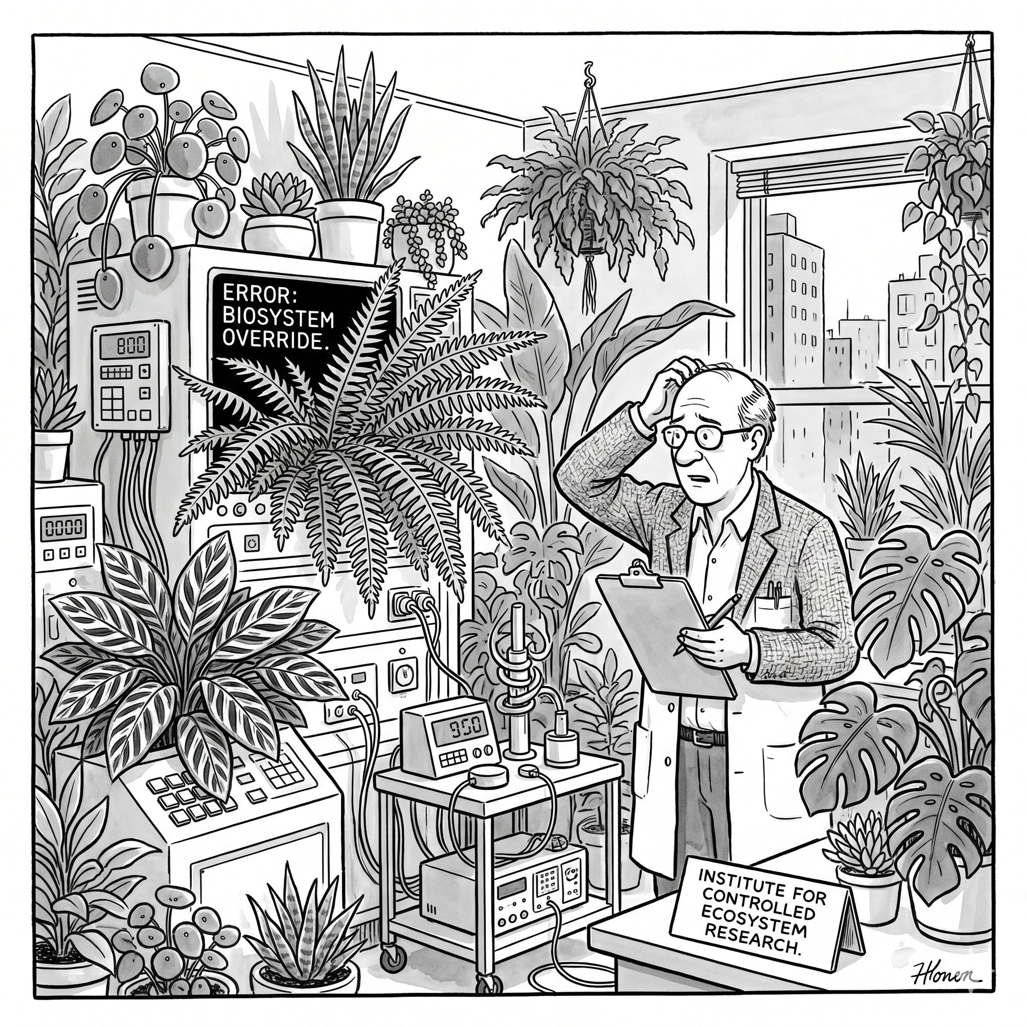 ESTILO URBAN JUNGLE EN CASA: ¿cura la fatiga mental? 13