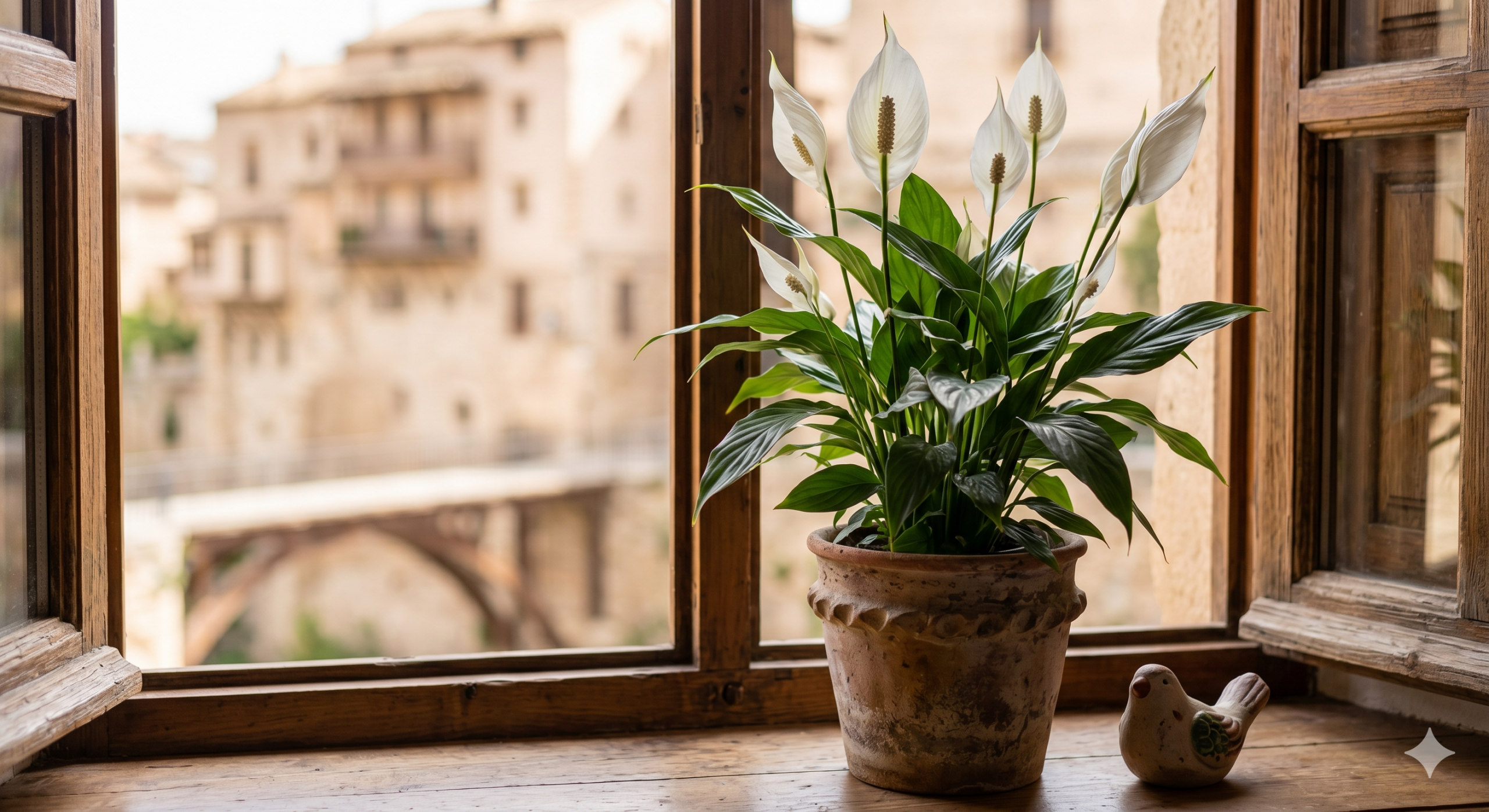 Plantas que Transforman el Aire de tu Hogar 10