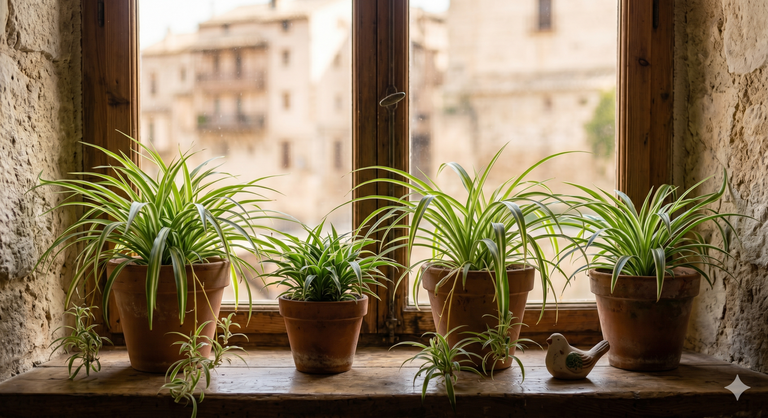 Plantas que Transforman el Aire de tu Hogar 12