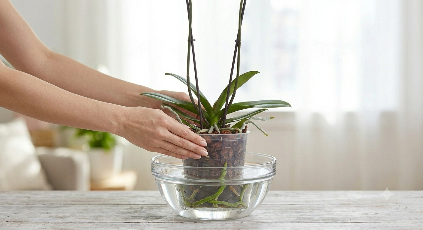 El renacer de la orquídea: Guía para sanar y mantener su elegancia en el hogar 10