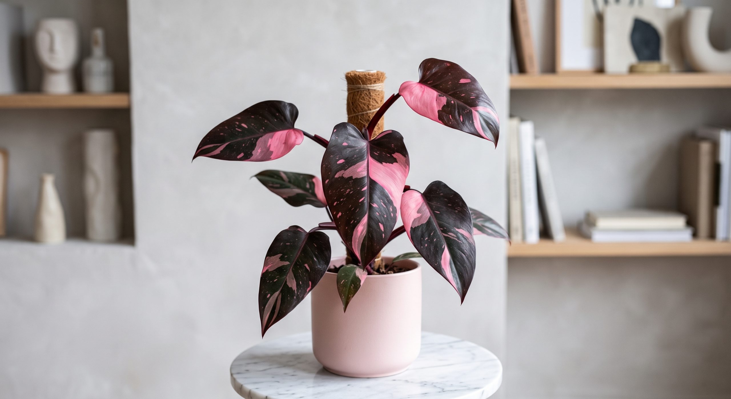 El Mercado del Lujo Botánico: La Fiebre de la Variegación y las Plantas de Colección 10