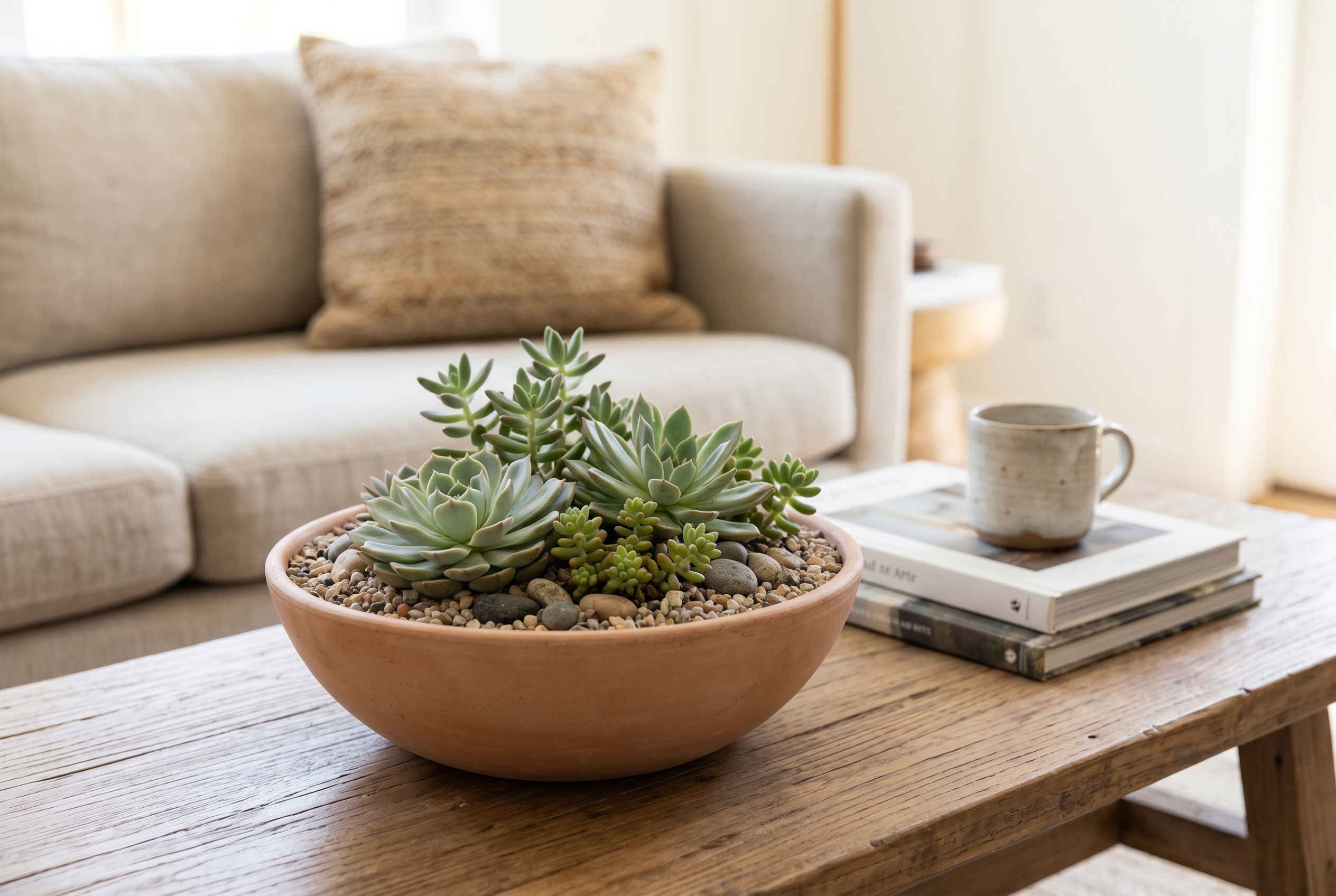 Armonía Botánica: Decorar sin Sobrecargar 9