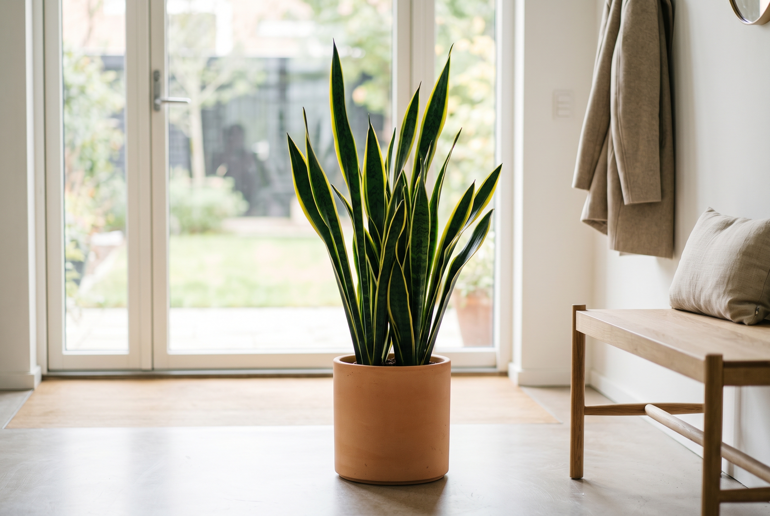 Armonía Botánica: Decorar sin Sobrecargar 8