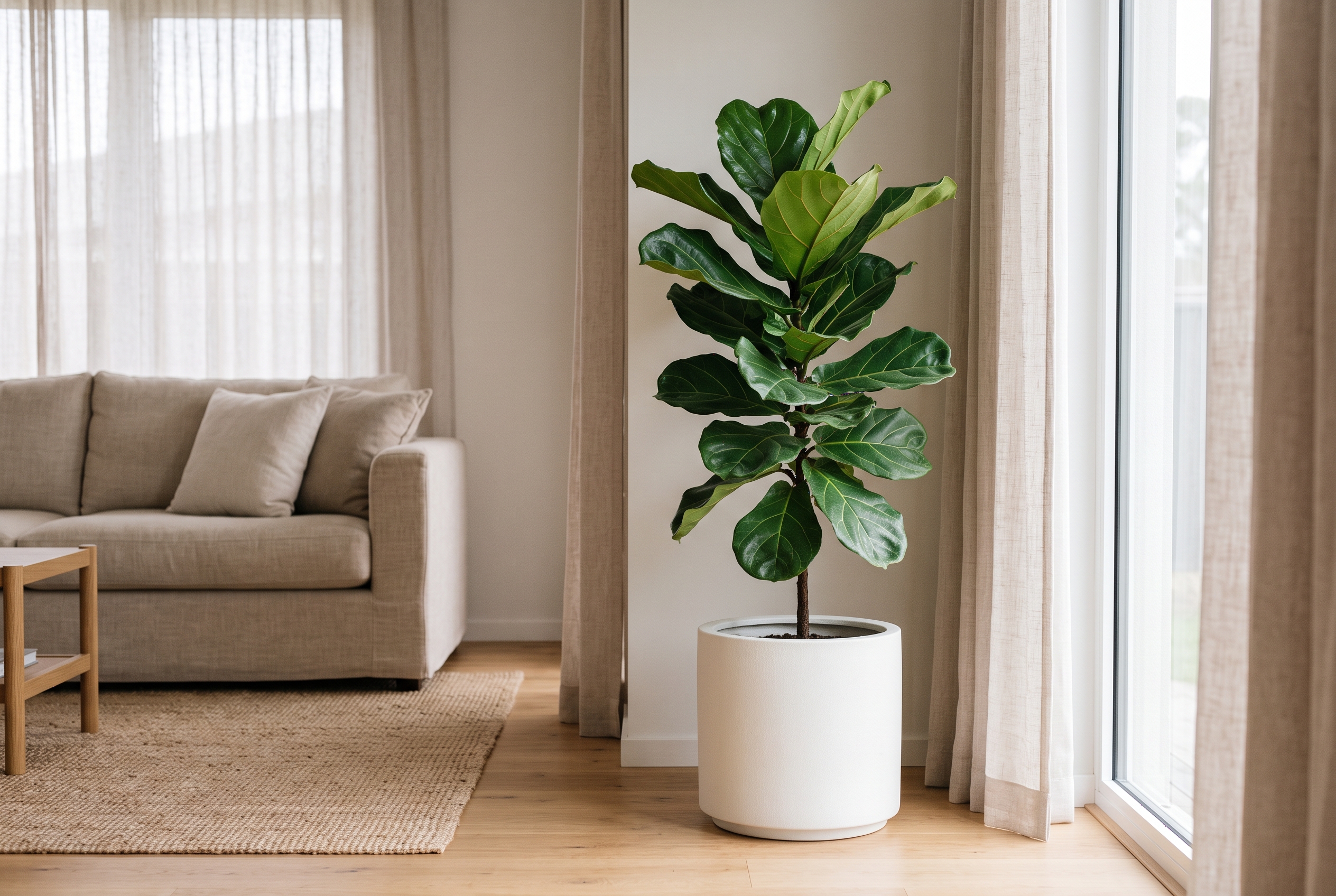 Armonía Botánica: Decorar sin Sobrecargar 7