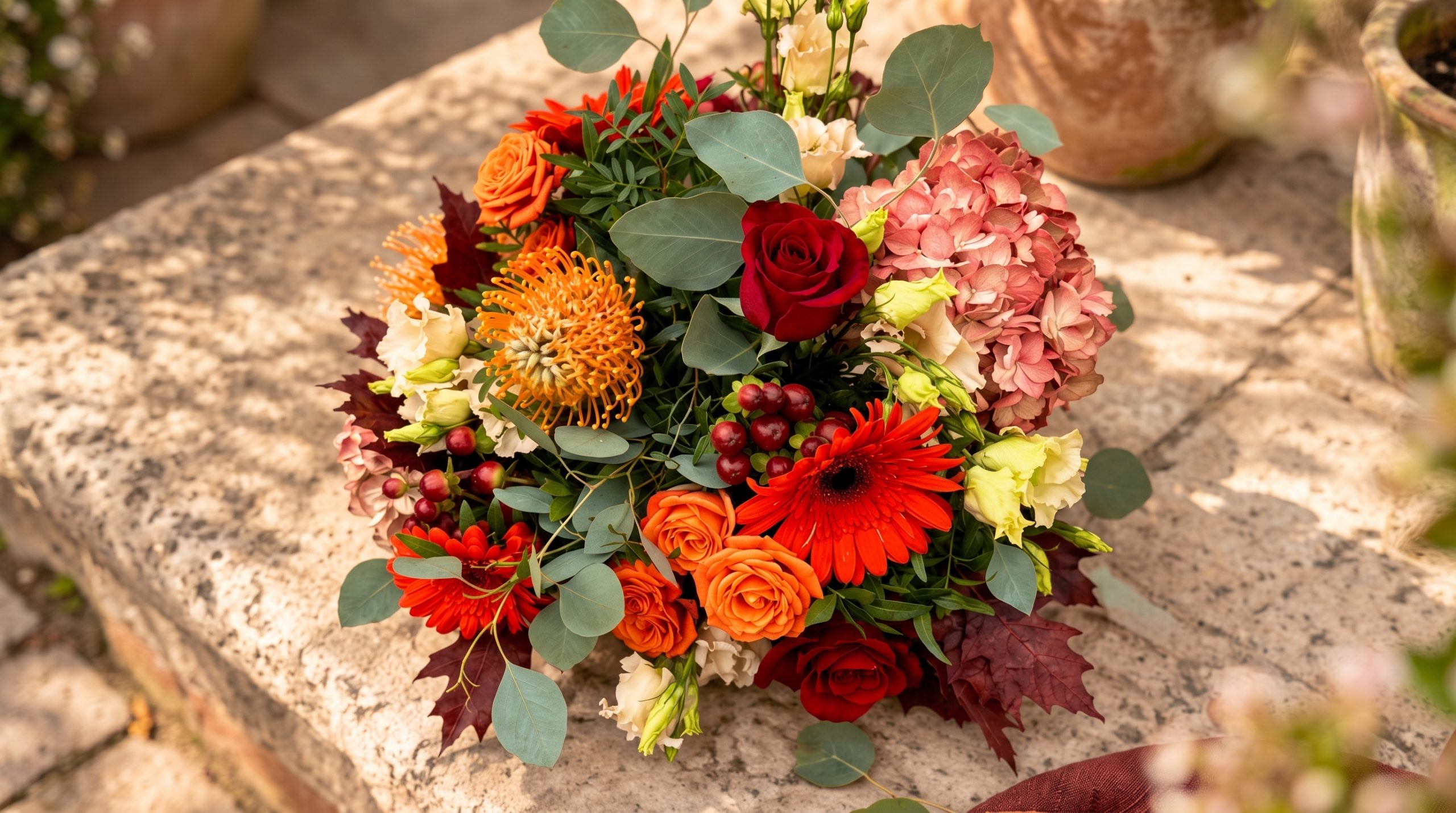 "Original Flor" y El Arte de Regalar Emociones a Domicilio con Flores Frescas 14