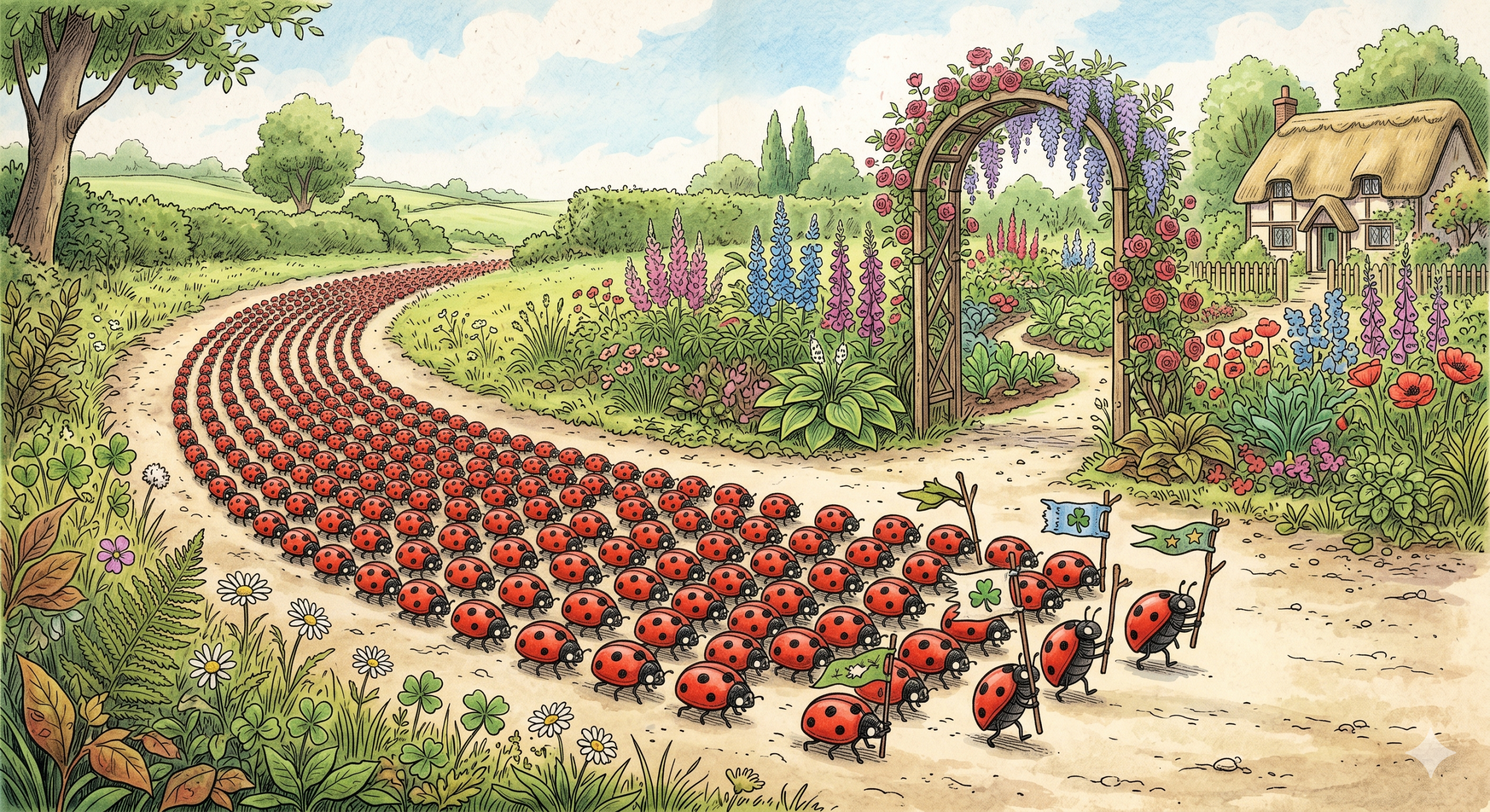 Jardines Vivos en Cuenca: Gestión Sostenible de Insectos 8