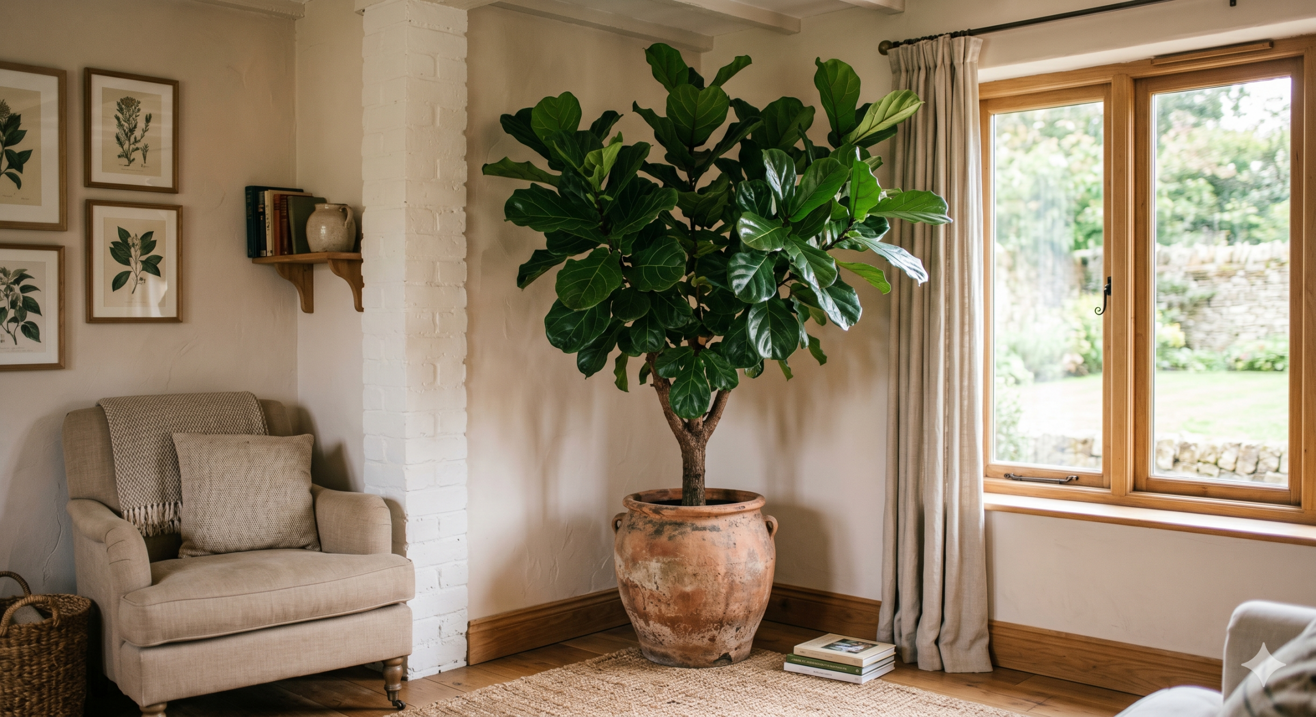 Plantas que Transforman el Aire de tu Hogar 9