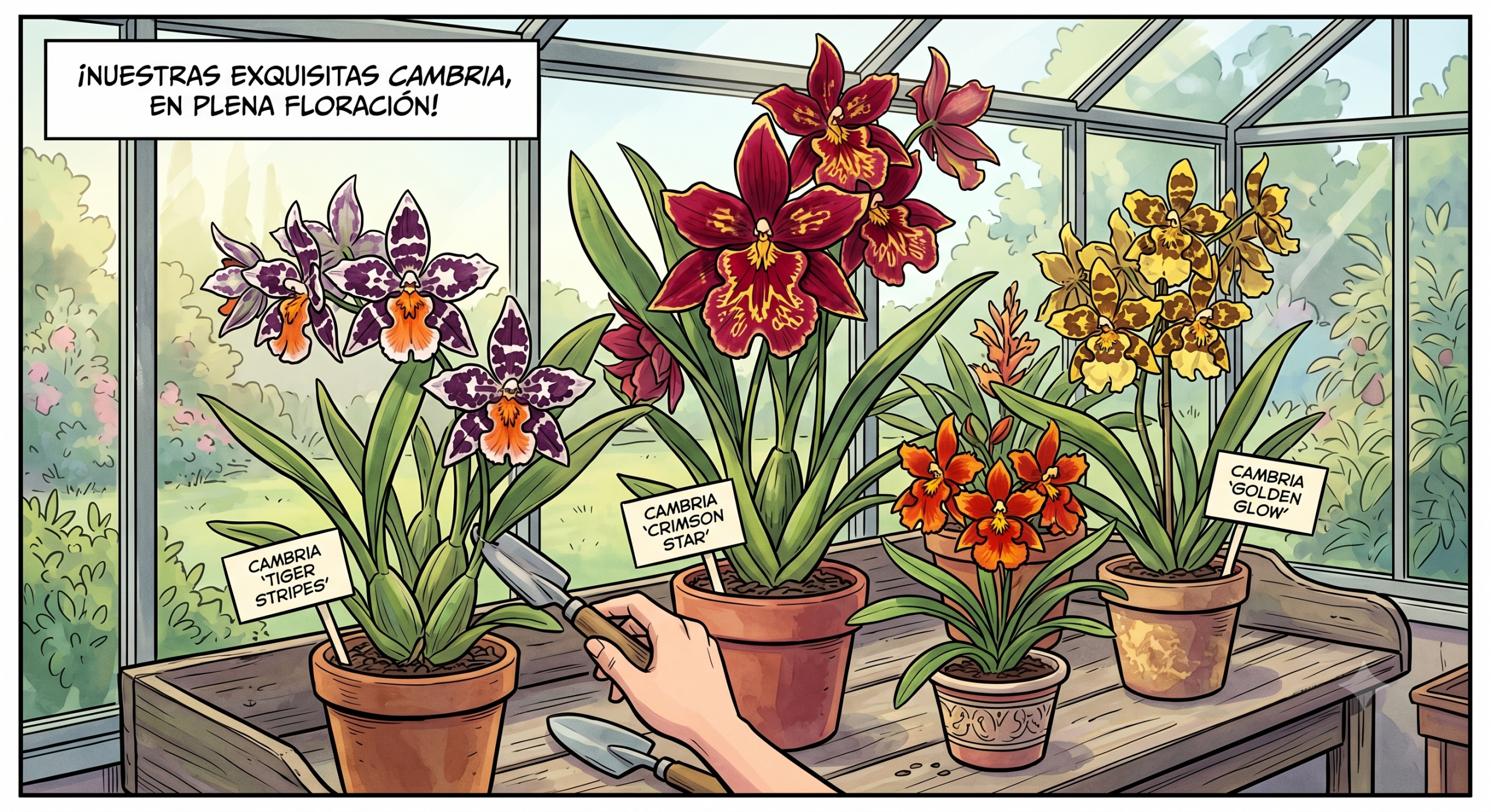 Pasión por las Orquídeas: Guía Definitiva de Cuidados 15 Pasión por las Orquídeas: Guía Definitiva de Cuidados 15