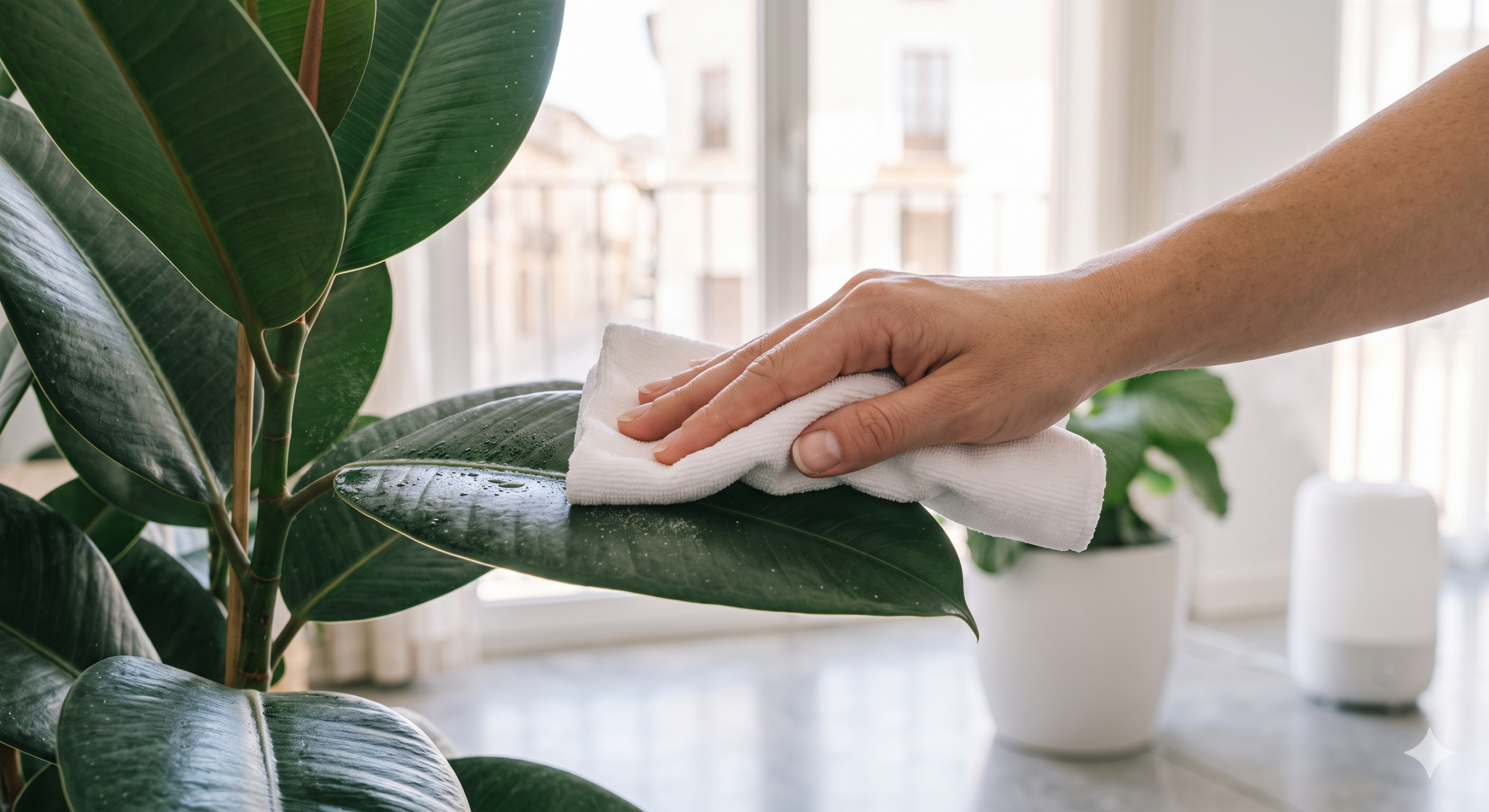 Plantas de alta transpiración: El secreto para refrescar tu casa este verano 8