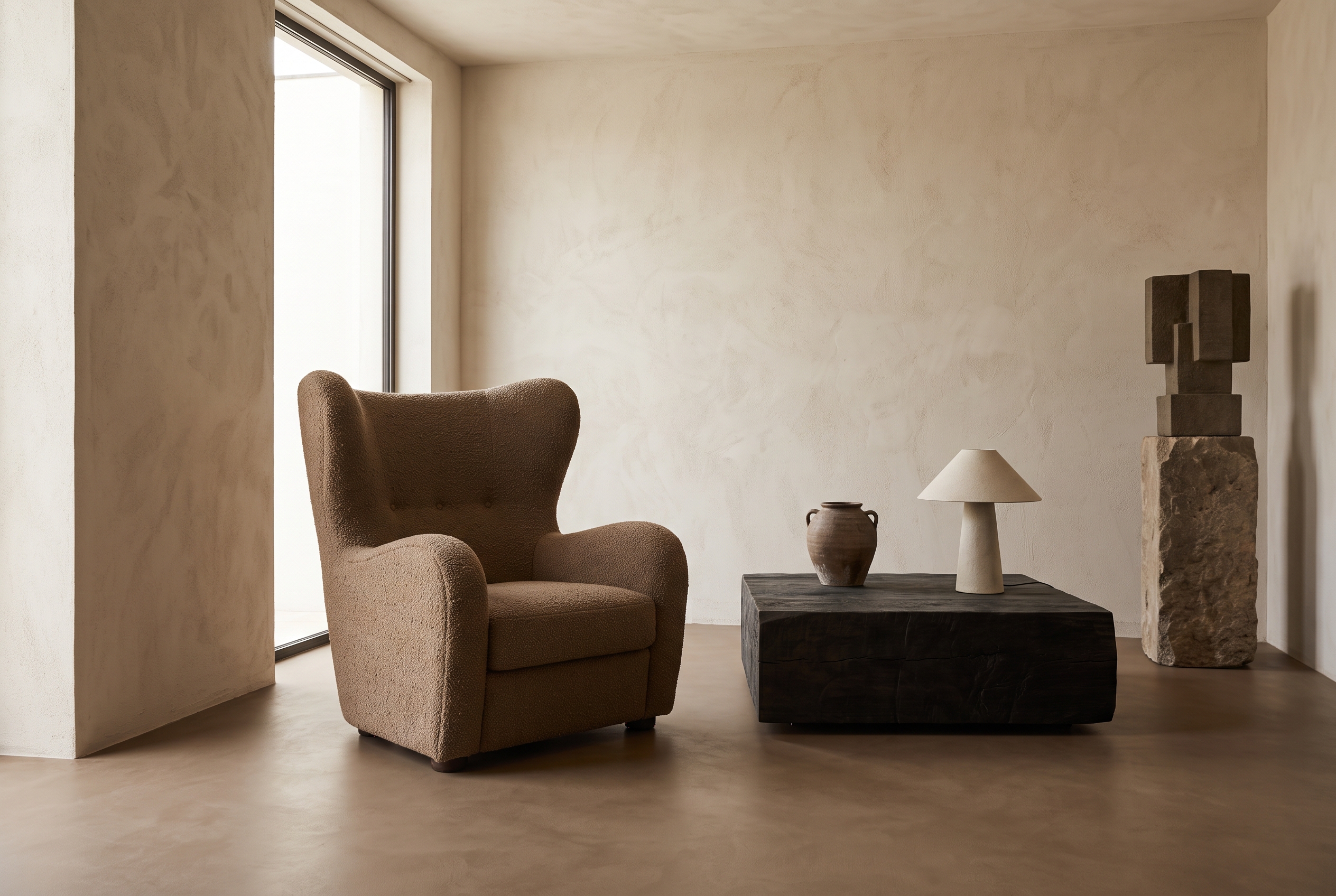 Heavy Minimalism: Peso Visual que Transforma y Define el Espacio 10 Heavy Minimalism: Peso Visual que Transforma y Define el Espacio 10