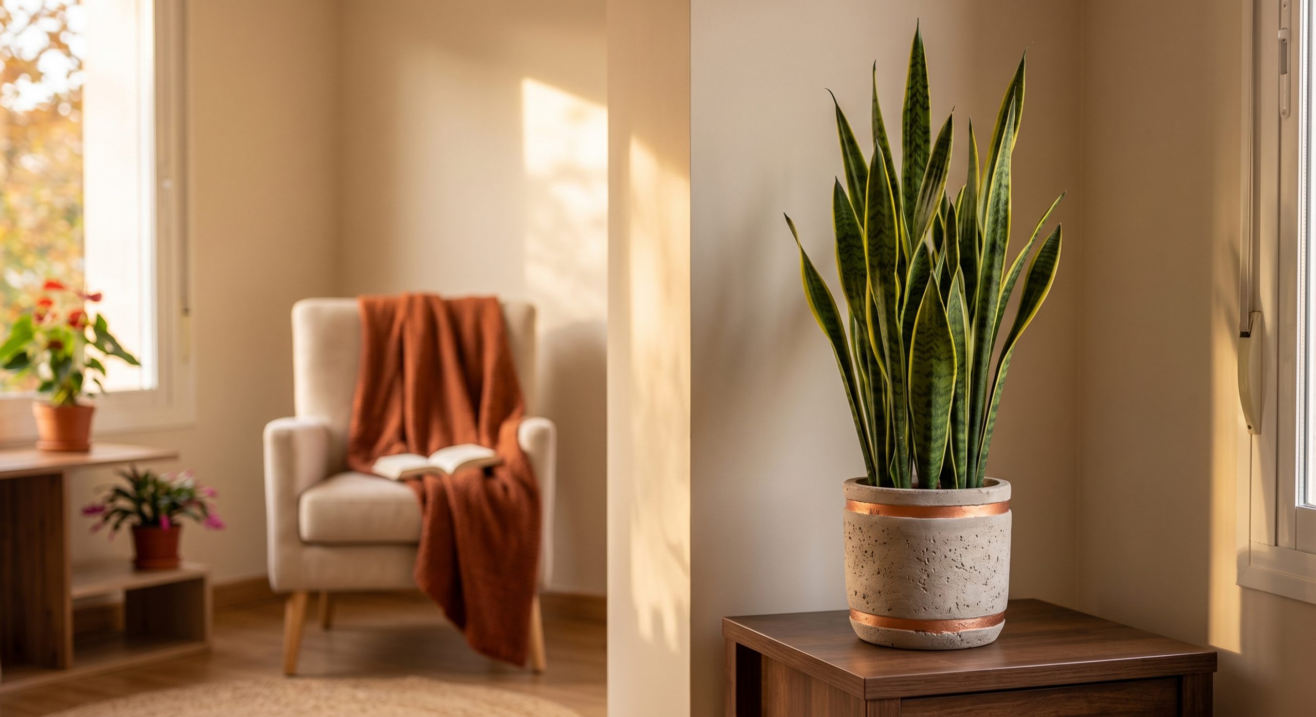 El Toque Verde del Otoño: Plantas de Interior para un Hogar Cálido y Elegante 16