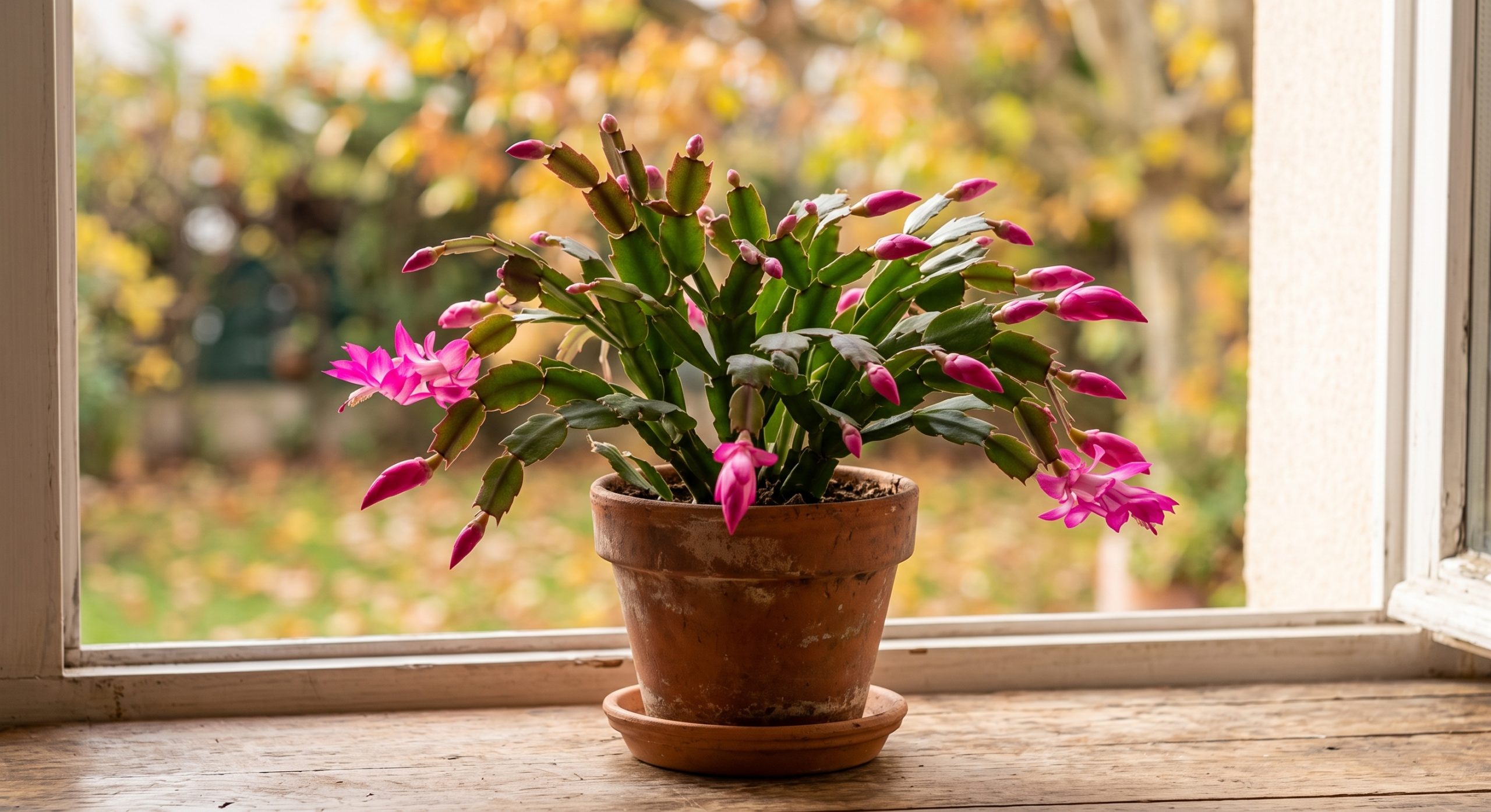 El Toque Verde del Otoño: Plantas de Interior para un Hogar Cálido y Elegante 14