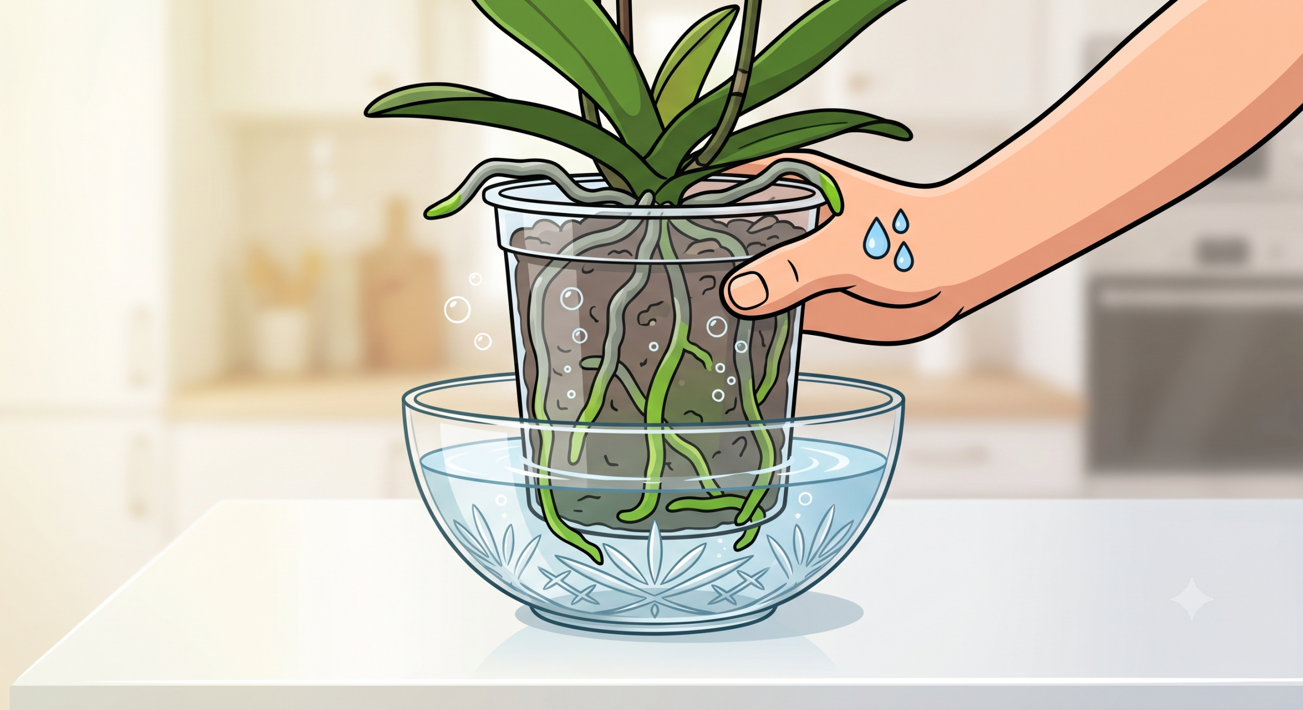 Pasión por las Orquídeas: Guía Definitiva de Cuidados 12 Pasión por las Orquídeas: Guía Definitiva de Cuidados 12