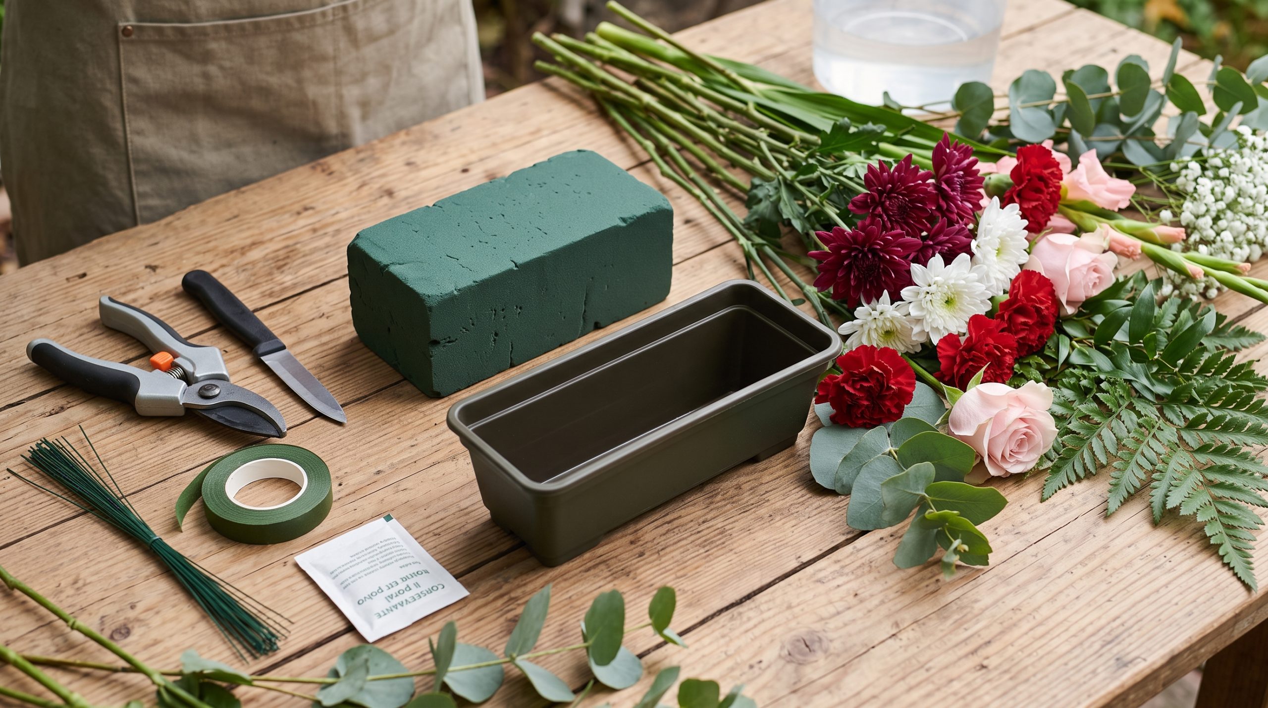 El Paso a Paso para crear Arreglos Florales Naturales en el Día de Todos los Santos 5 El Paso a Paso para crear Arreglos Florales Naturales en el Día de Todos los Santos 5