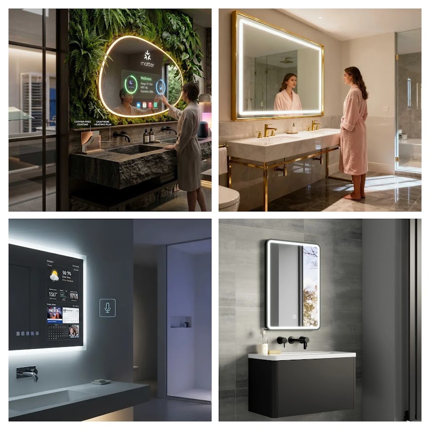 Accesorios para organizar un baño pequeño 17