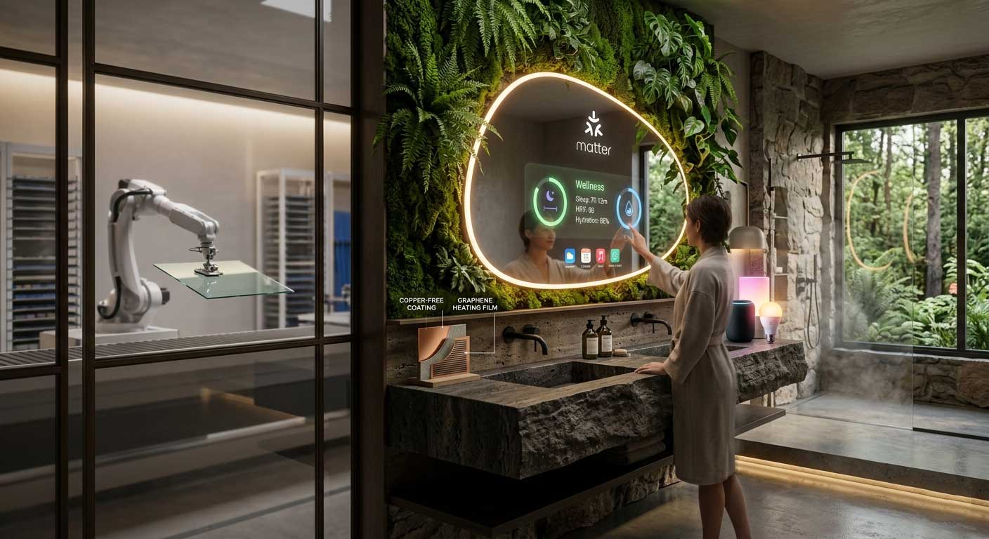 Accesorios para organizar un baño pequeño 18