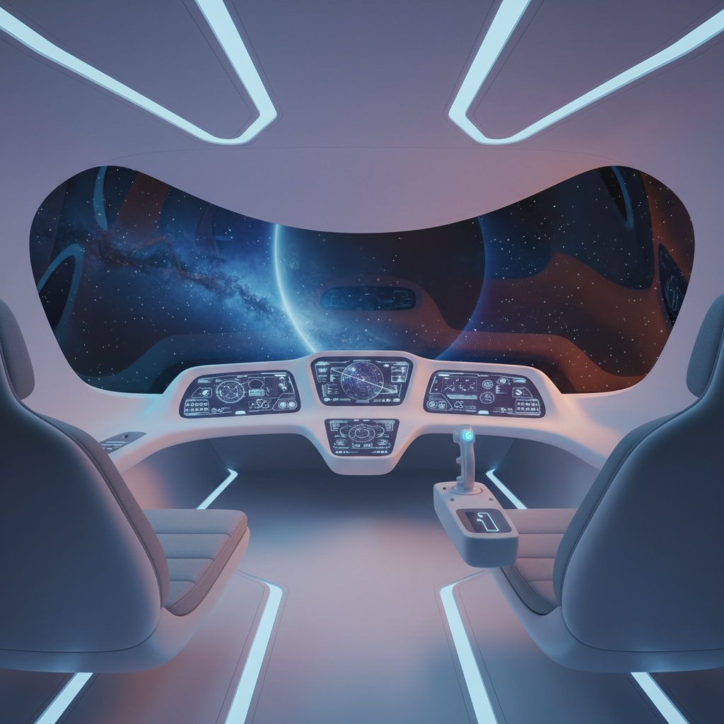 Mejores interiores de ciencia ficción: guía de compra y tendencias 8