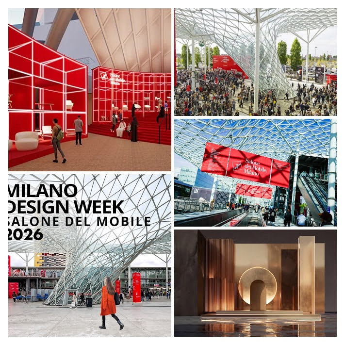 SALONE DEL MOBILE 2026: ¿El adiós definitivo a lo virtual? 8