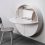 escritorios para una decoración minimalista – El Pill Writing Desk