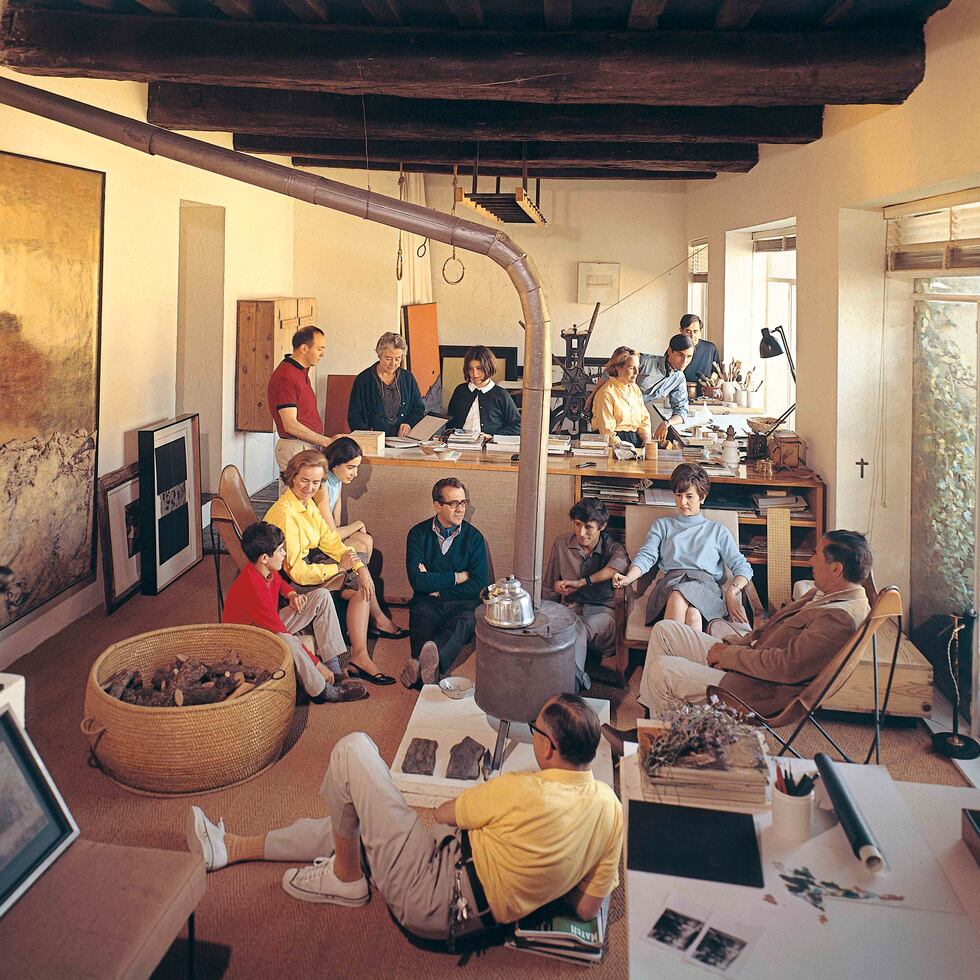 Floristería en Cuenca: Esculturas para el fin del mundo 6