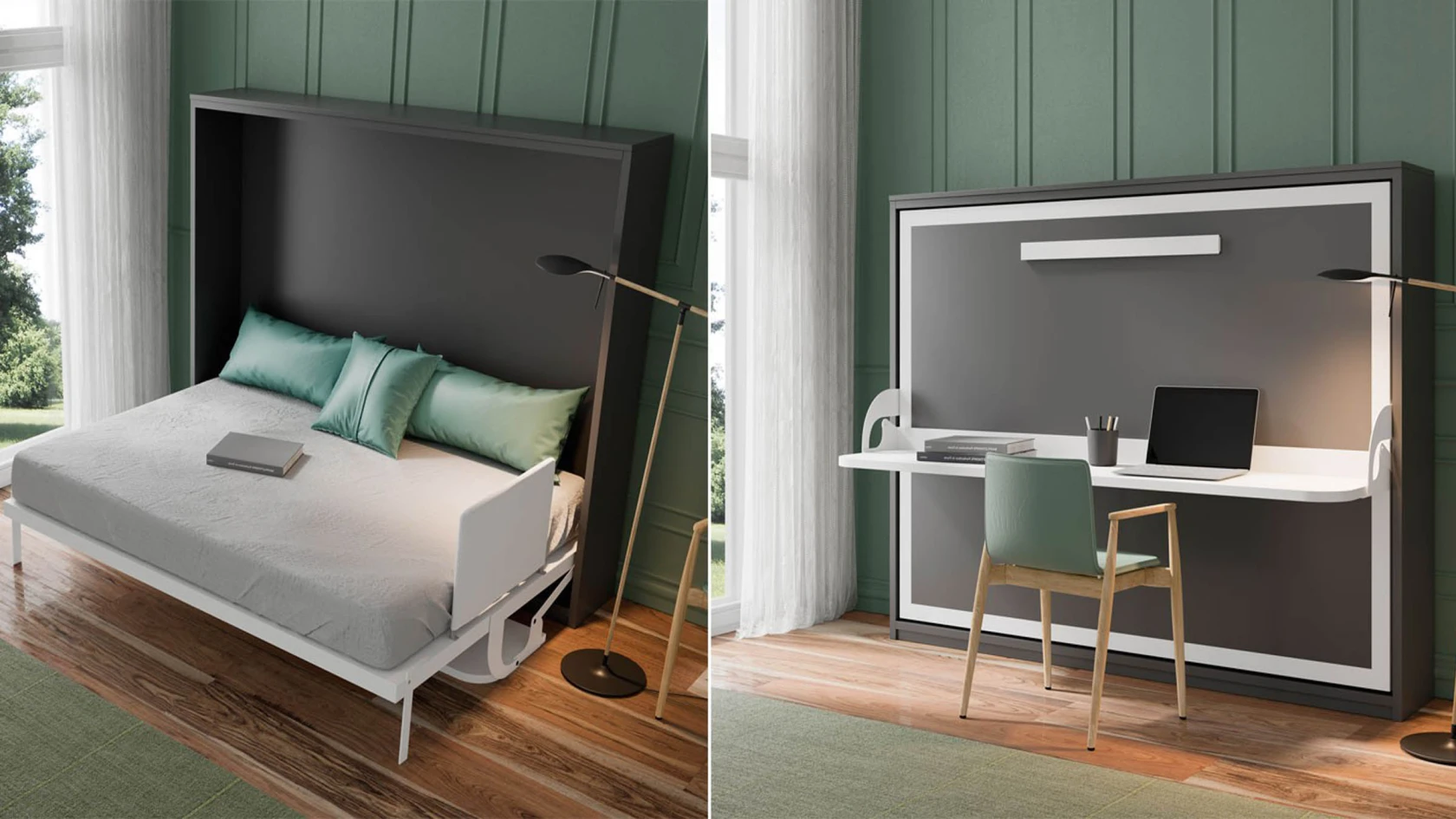 El Arte de Trabajar y Habitar en el mismo espacio 3