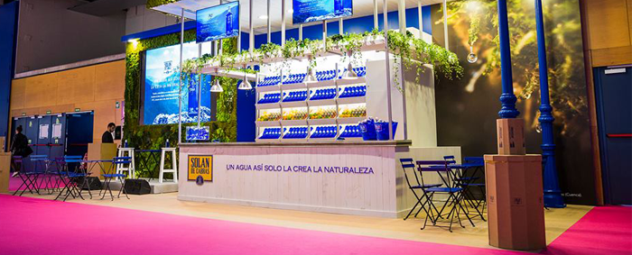 Solán de Cabras/Cuenca : Su legado termal y azul 9