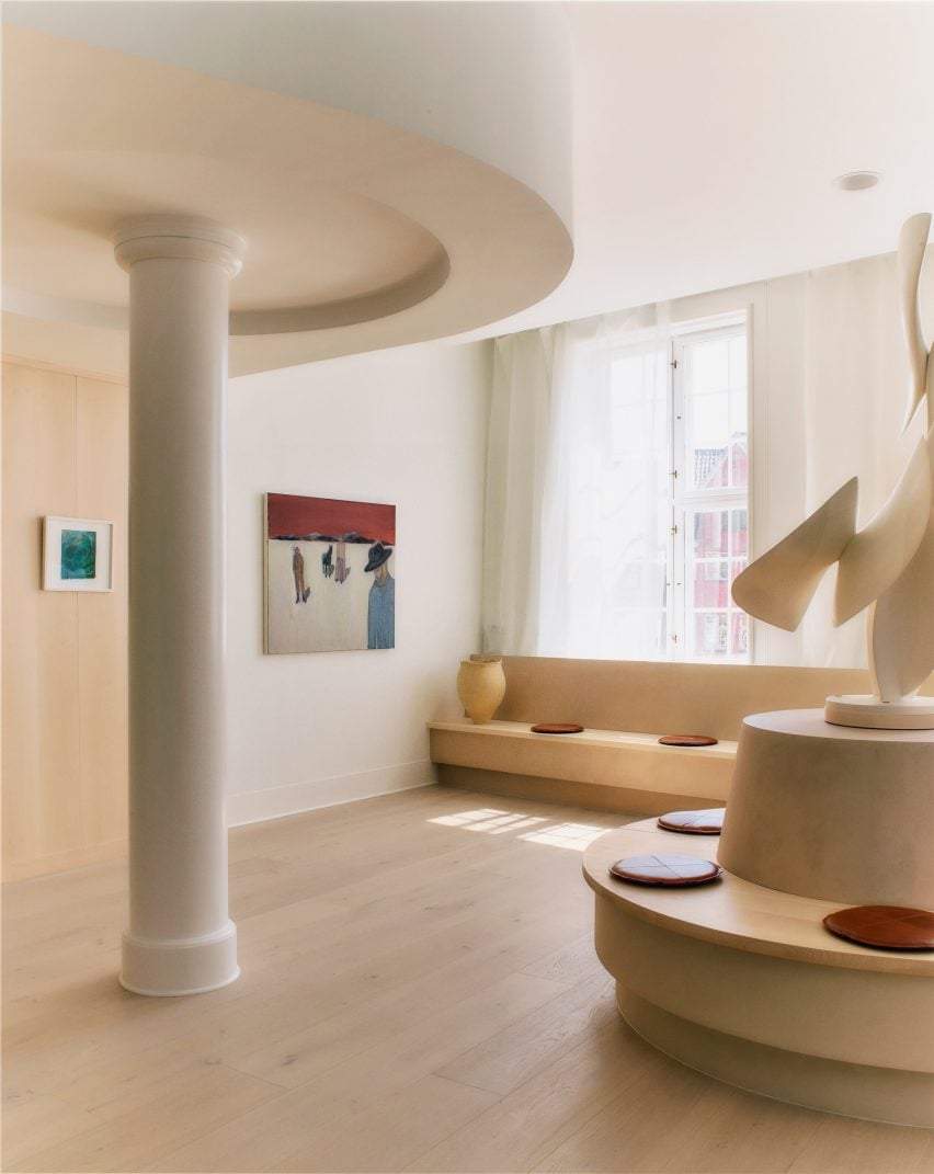 Instituto Oftalmológico de Copenhague: Una clínica como un museo 10