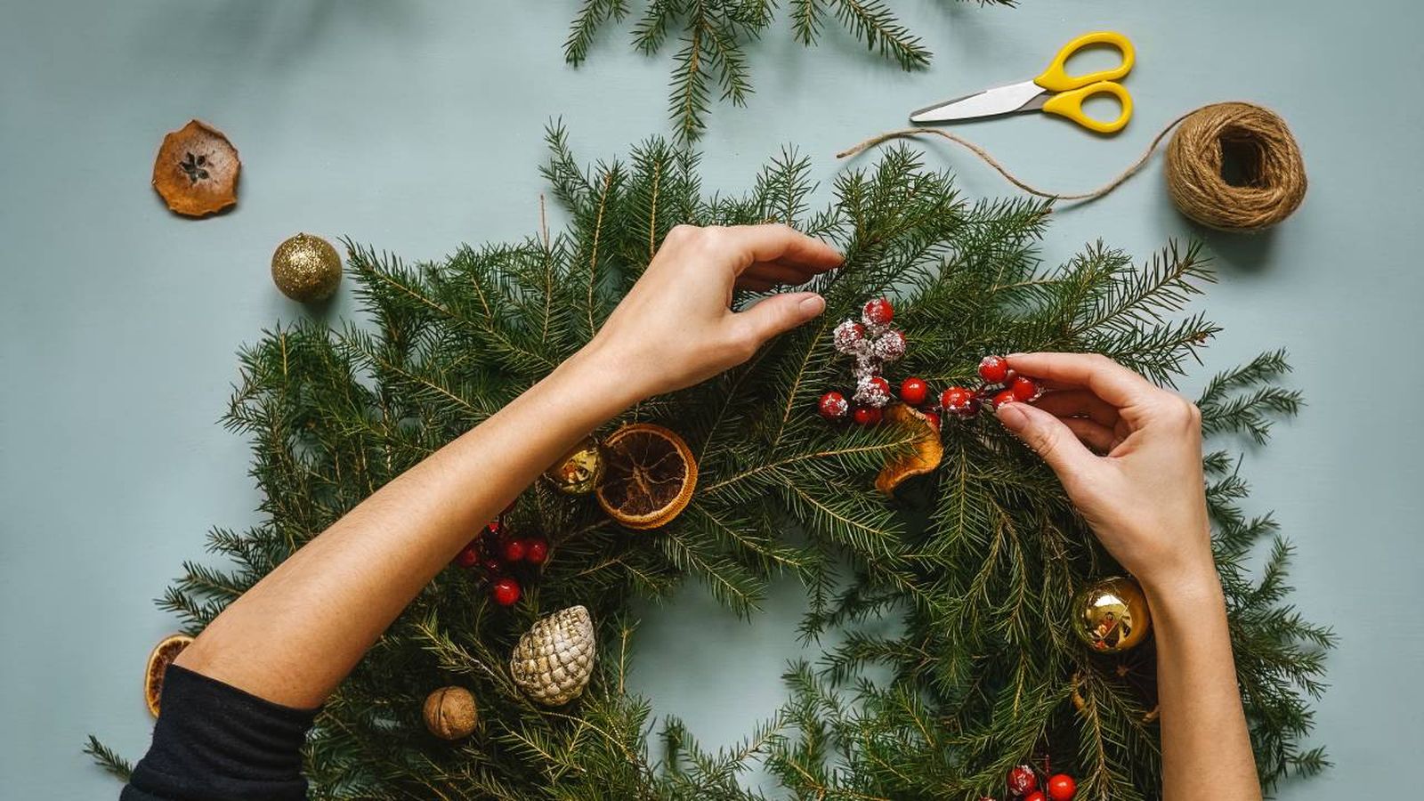 CUANDO LA MAGIA DE NAVIDAD ESTÁ EN LOS CENTROS DE JARDINERIAS 21 CUANDO LA MAGIA DE NAVIDAD ESTÁ EN LOS CENTROS DE JARDINERIAS 21
