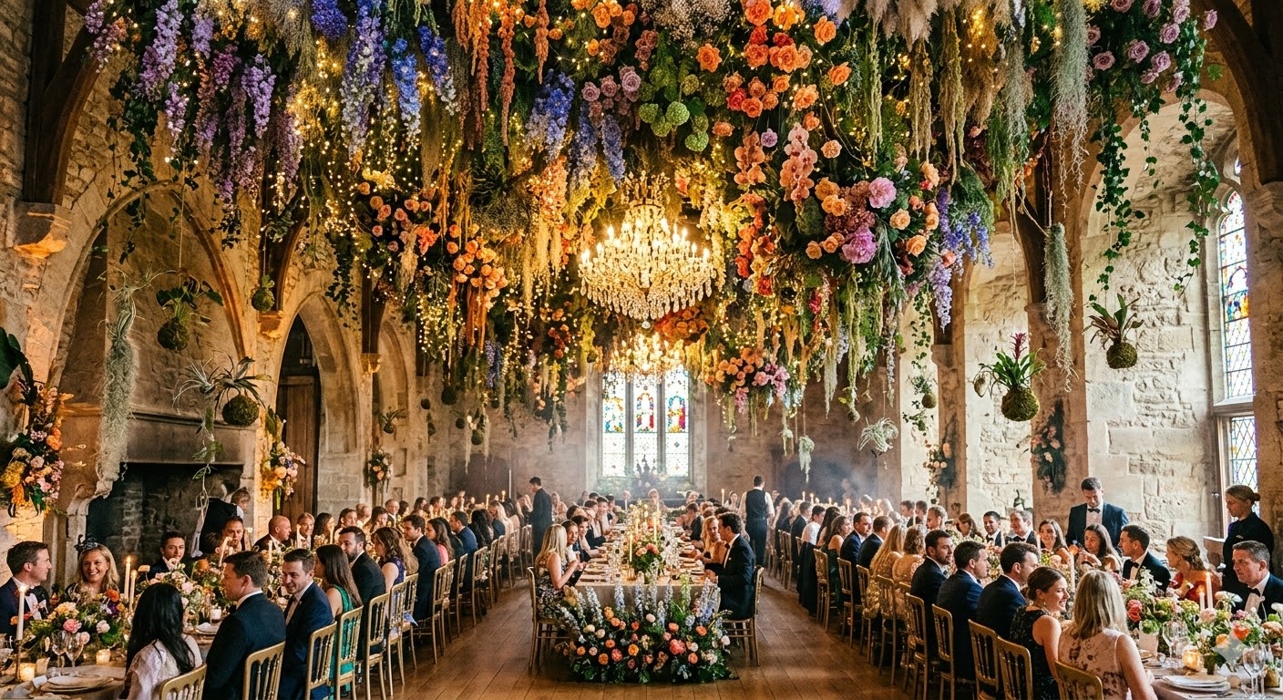 Eventos: Los "Floating Gardens" 3 Eventos: Los "Floating Gardens" 3