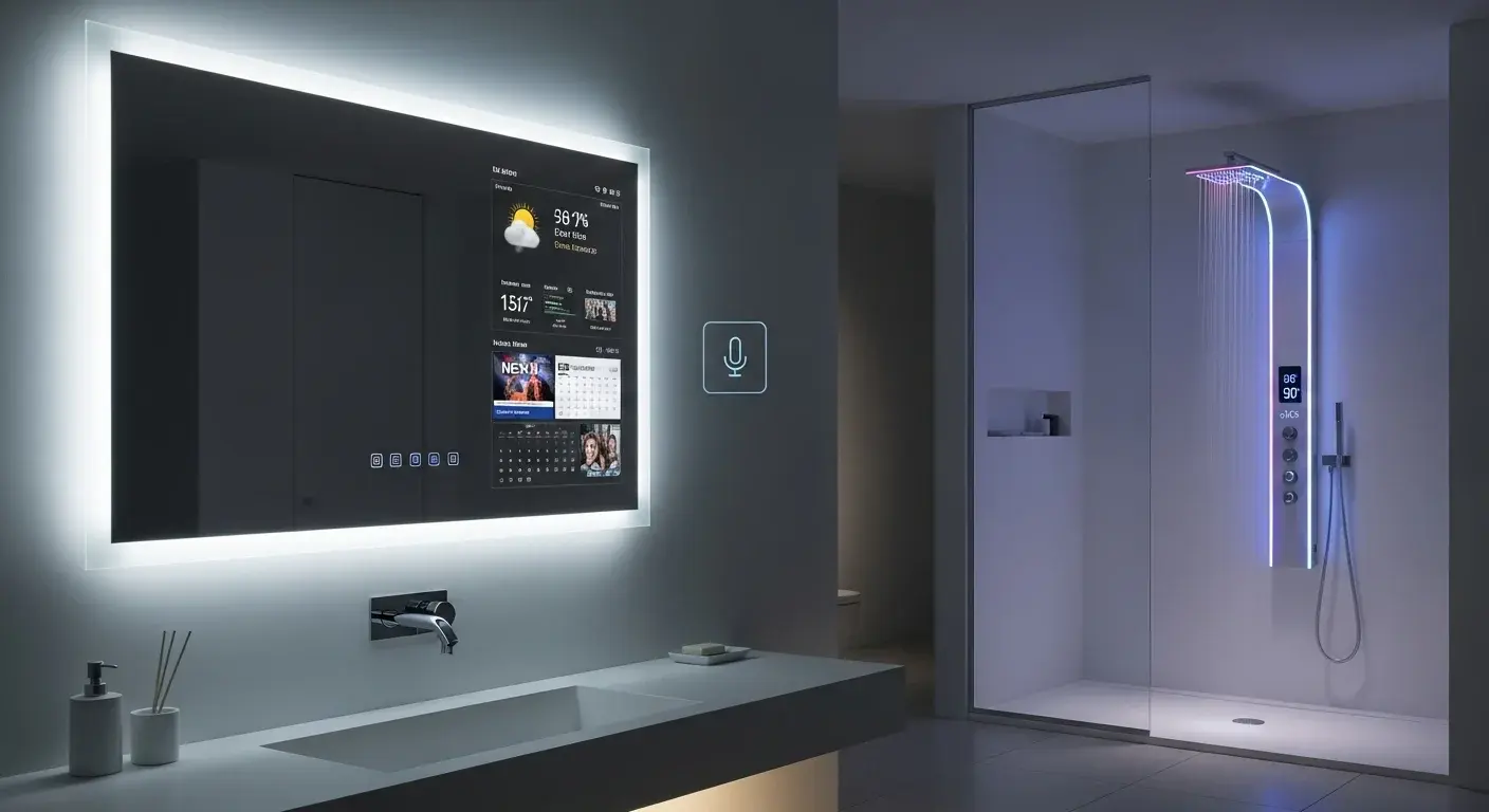 Accesorios para organizar un baño pequeño 13