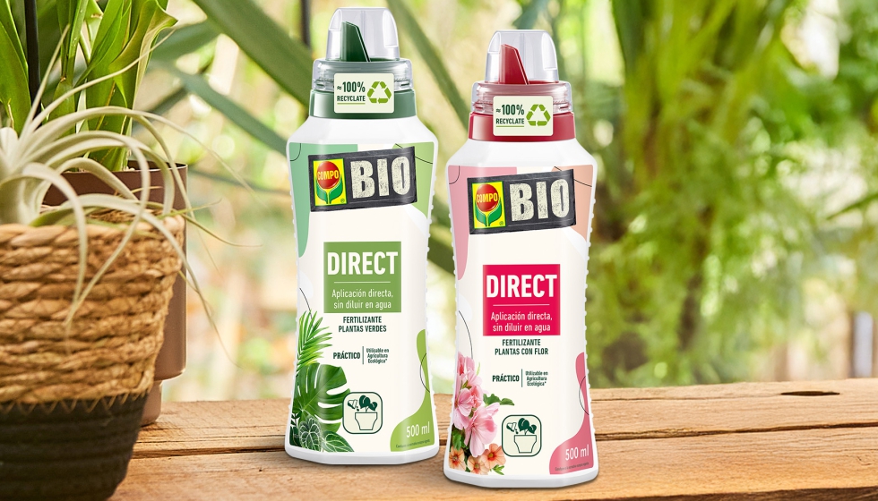 Productos Compo*: El secreto de los expertos para un jardín impecable 2 Productos Compo*: El secreto de los expertos para un jardín impecable 2
