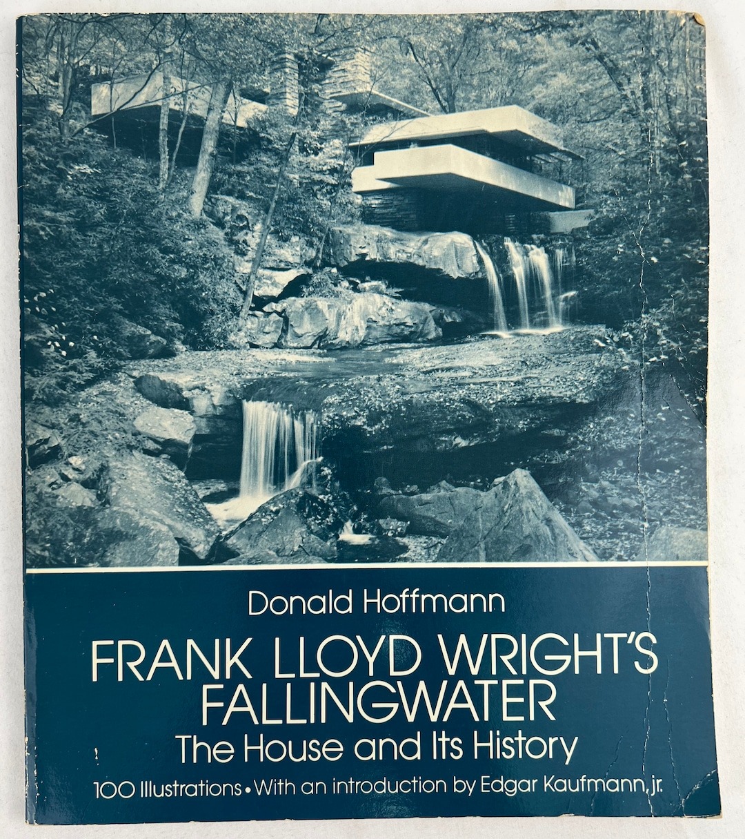 La mentira más bella de la arquitectura: la Casa de la Cascada 9