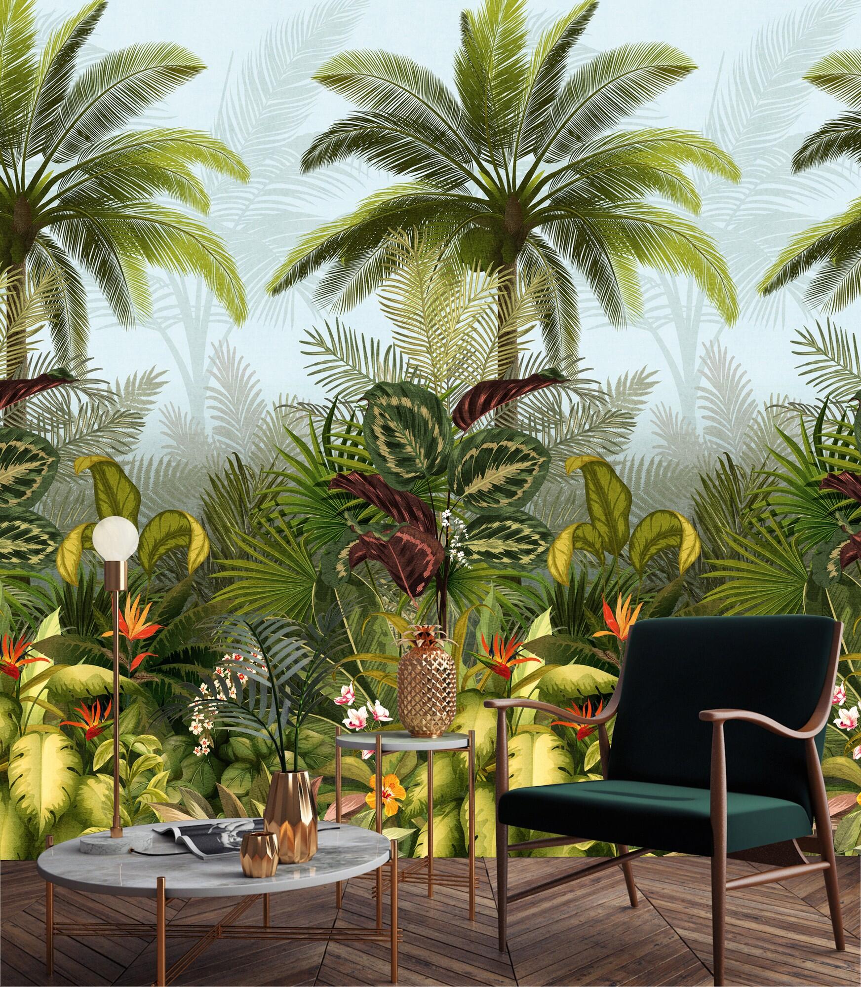 ESTILO URBAN JUNGLE EN CASA: ¿cura la fatiga mental? 14