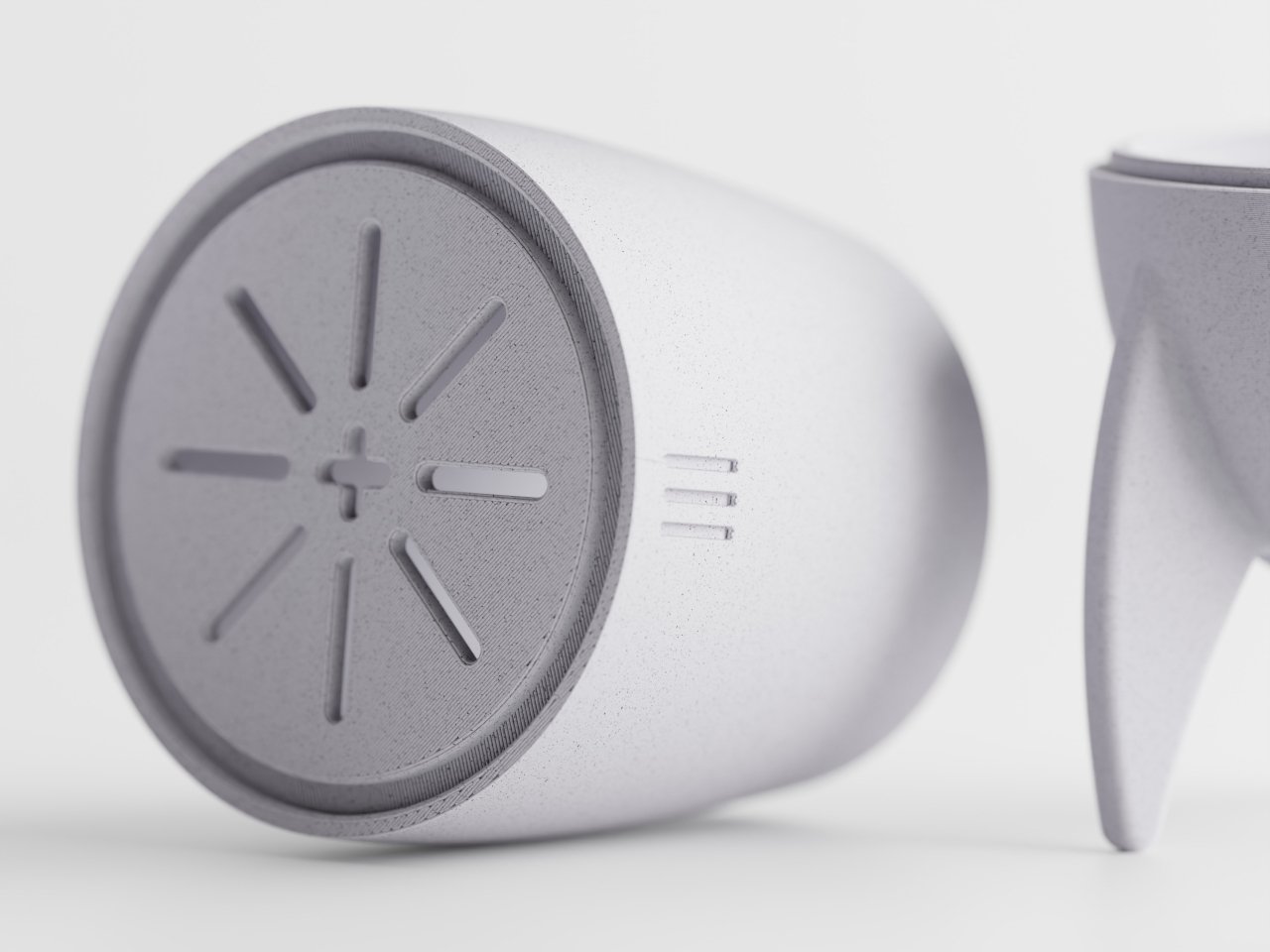 RocketPot: diseño retrofuturista y jardinería 3D 9 RocketPot: diseño retrofuturista y jardinería 3D 9