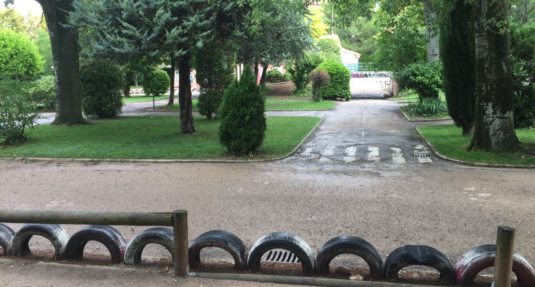 Un Paseo por los Parques Más Bellos de Cuenca 16